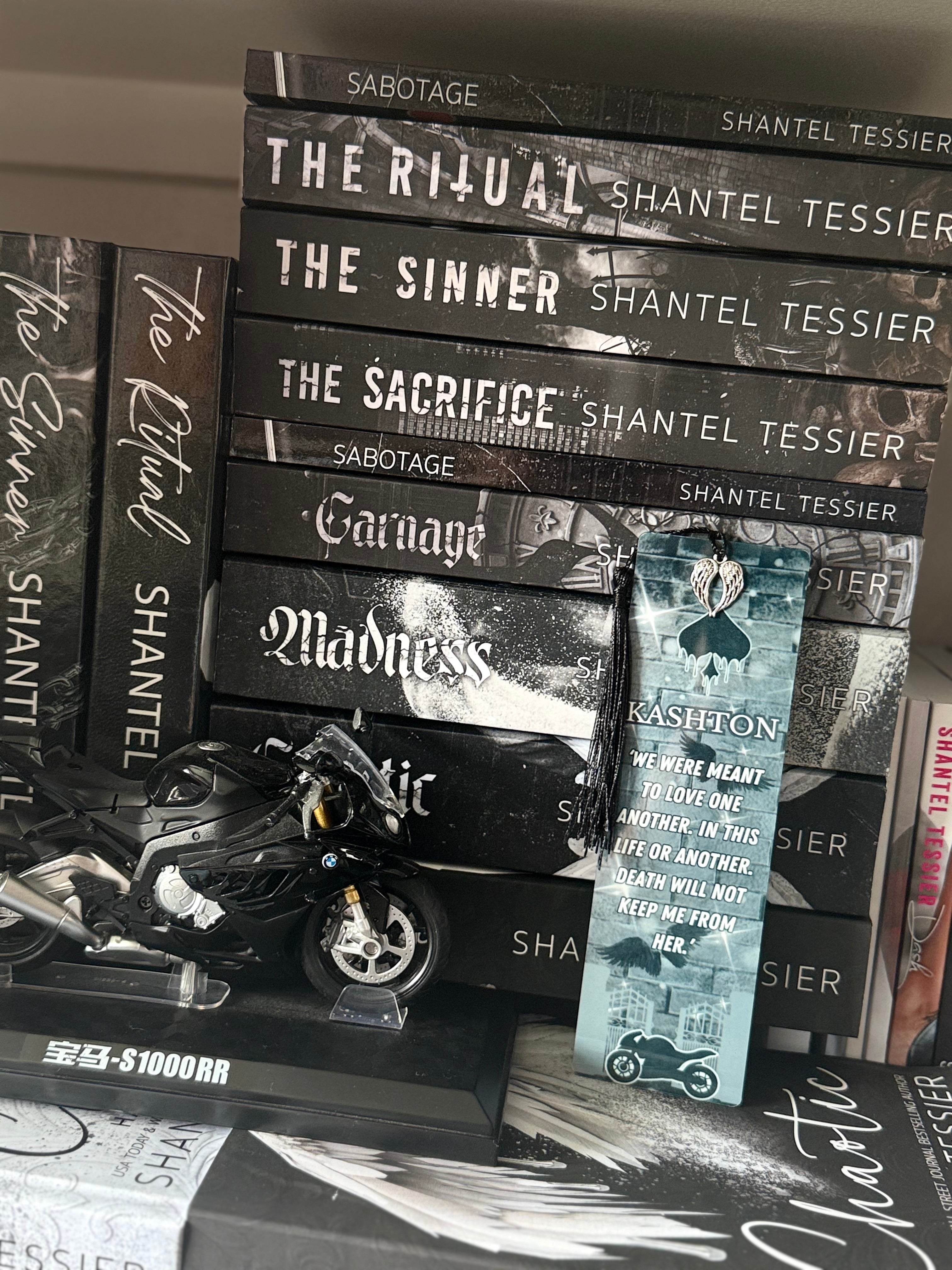 L.O.R.D.S & Spades BookMarks (Copy)