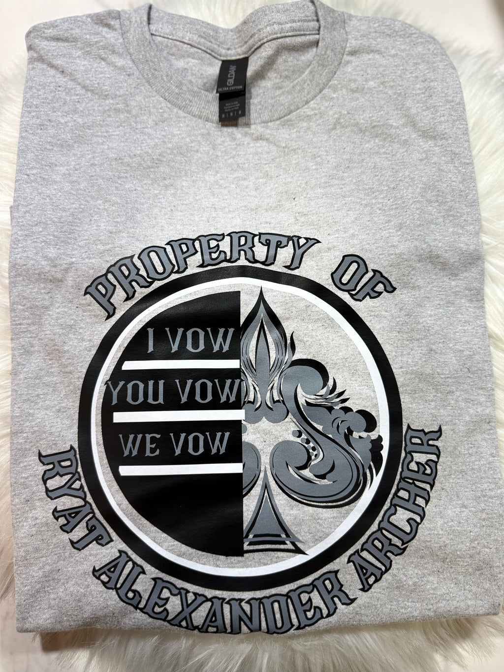 Property Of Ryat