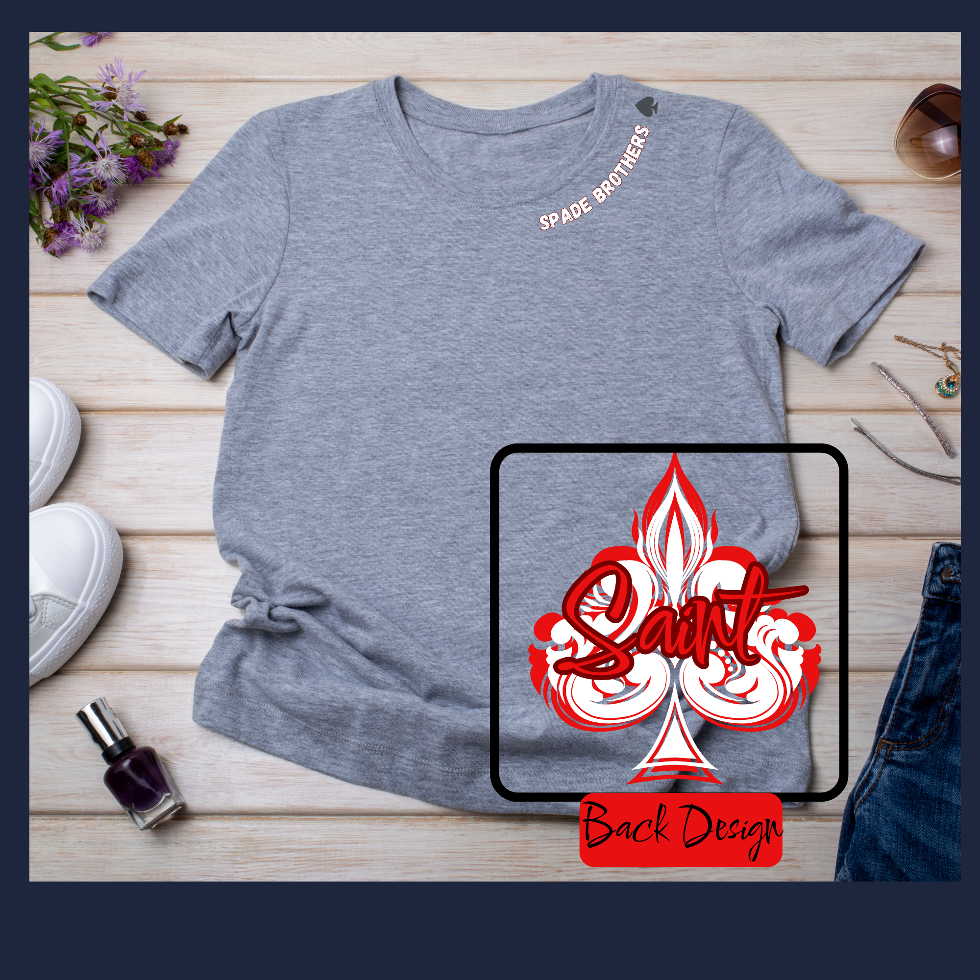 L.O.R.D.S Tee