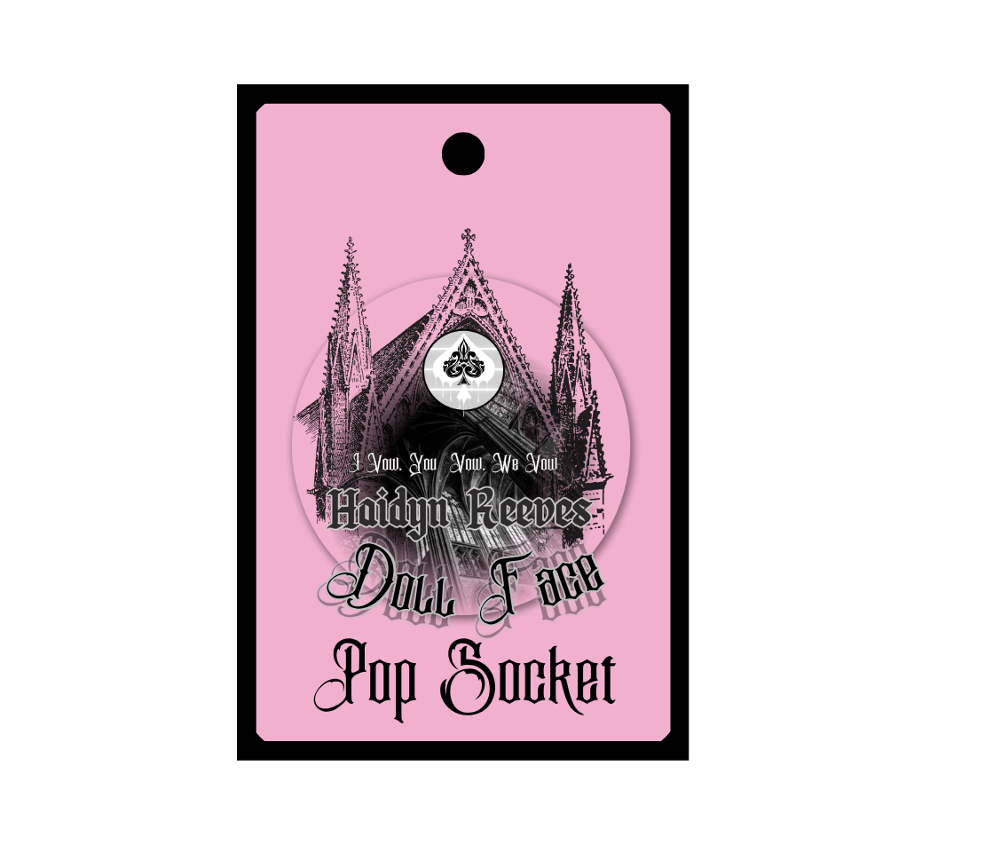 POP SOCKET LORDS & SPADE