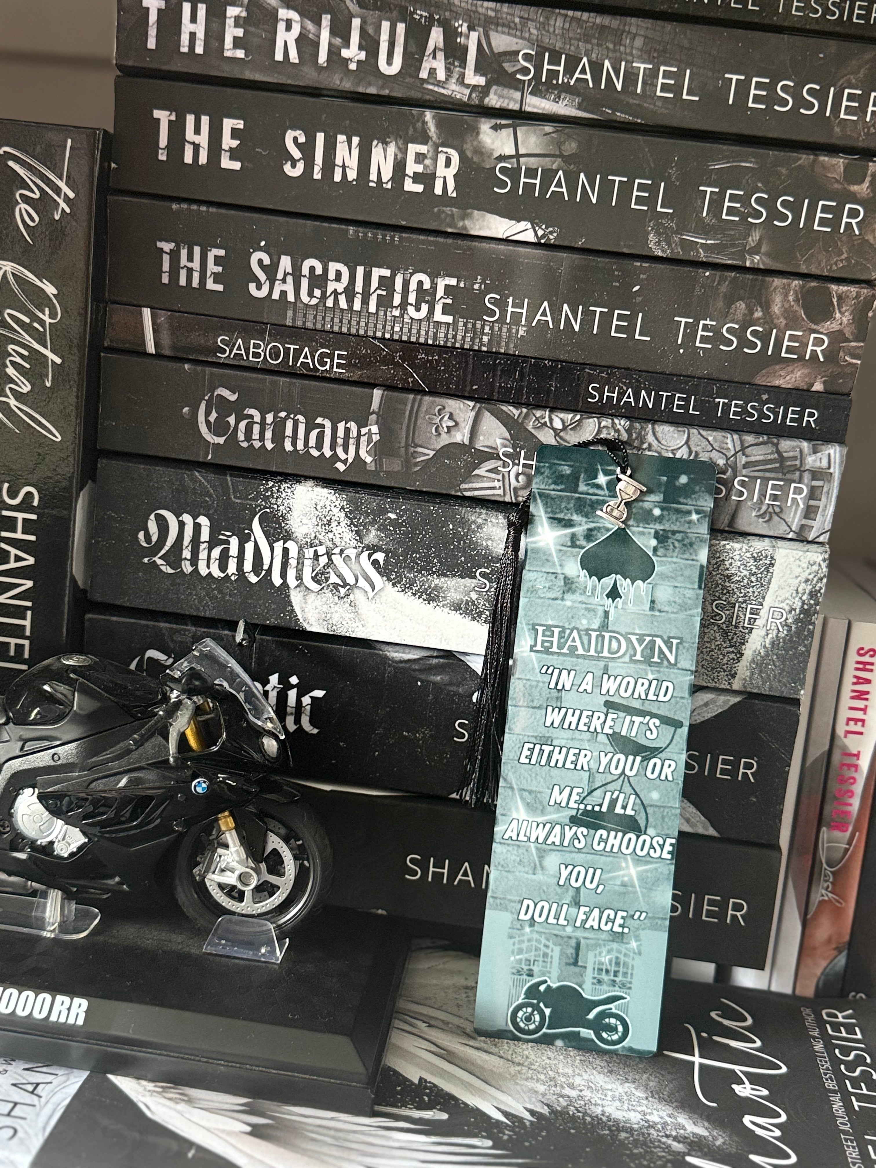 L.O.R.D.S & Spades BookMarks (Copy)