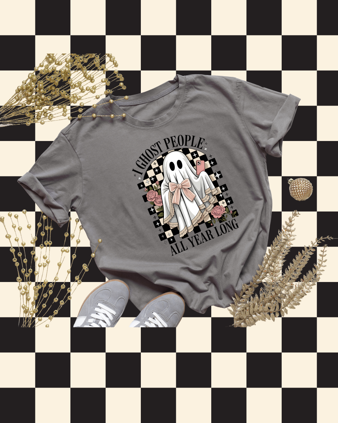 I GHOST PEOPLE