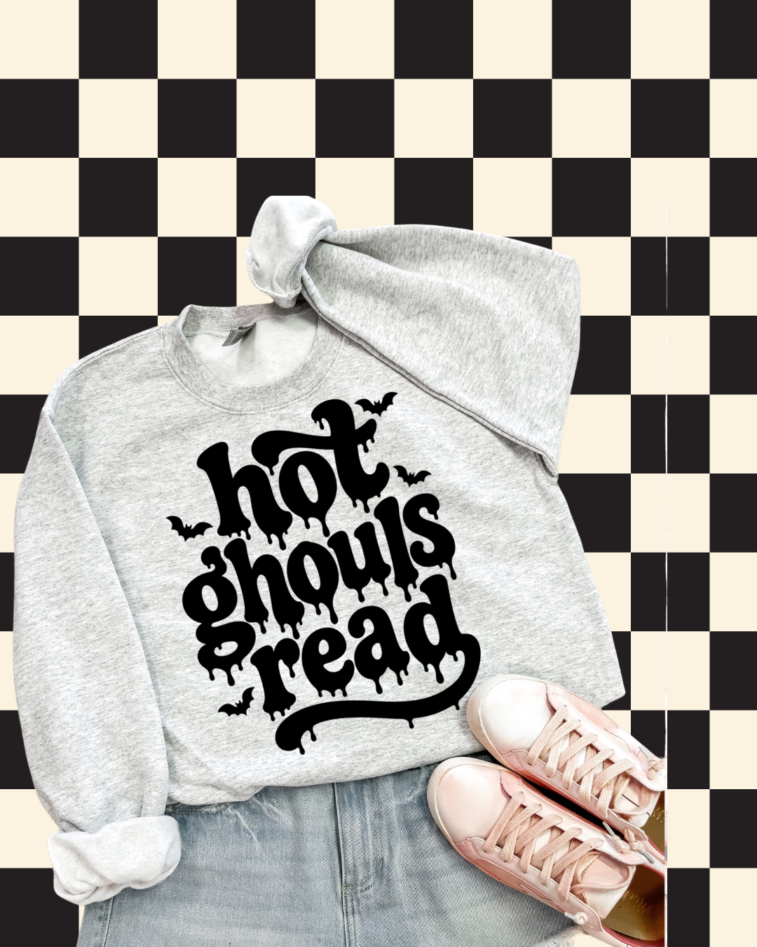 HOT GHOULS READ