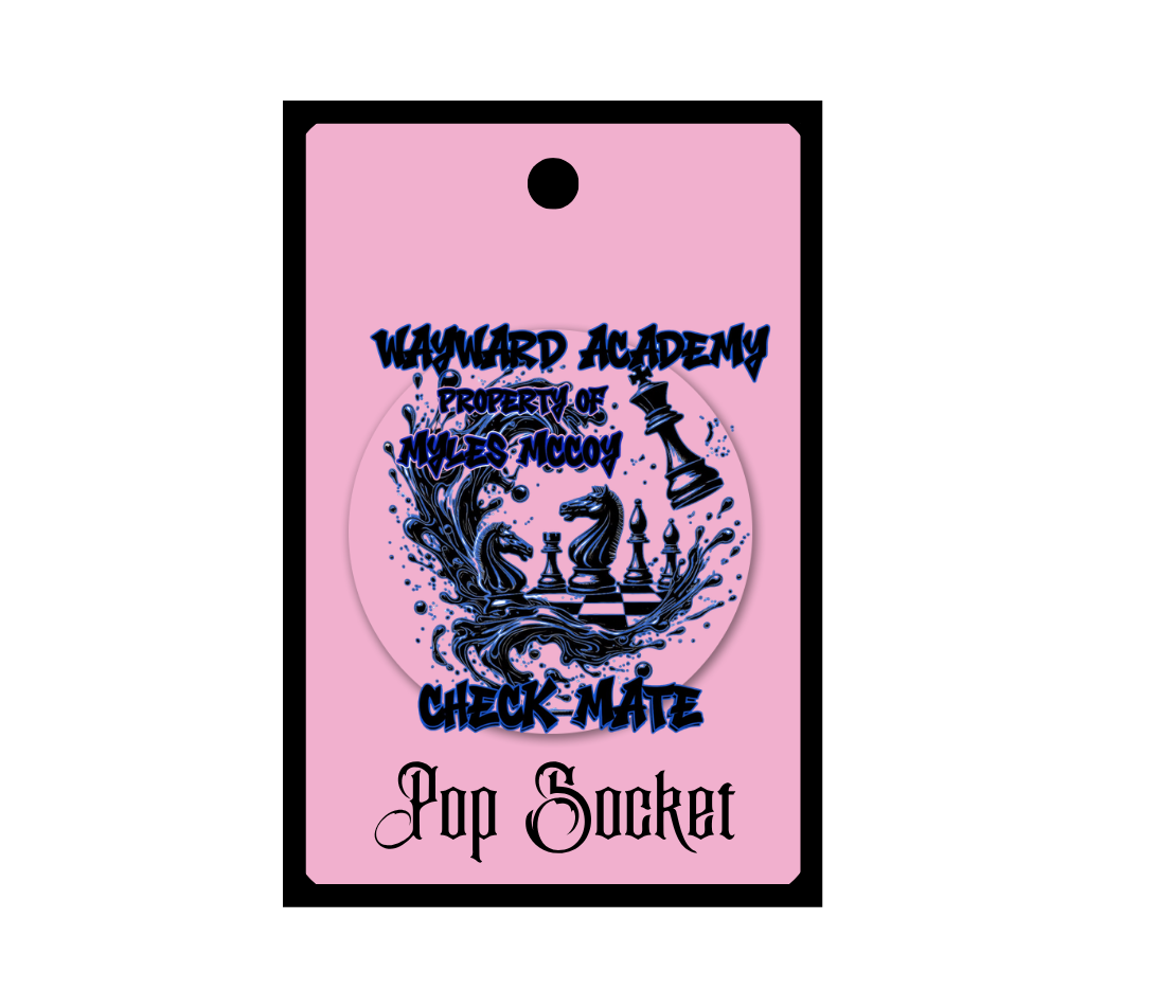 WAYWARD POP SOCKETS