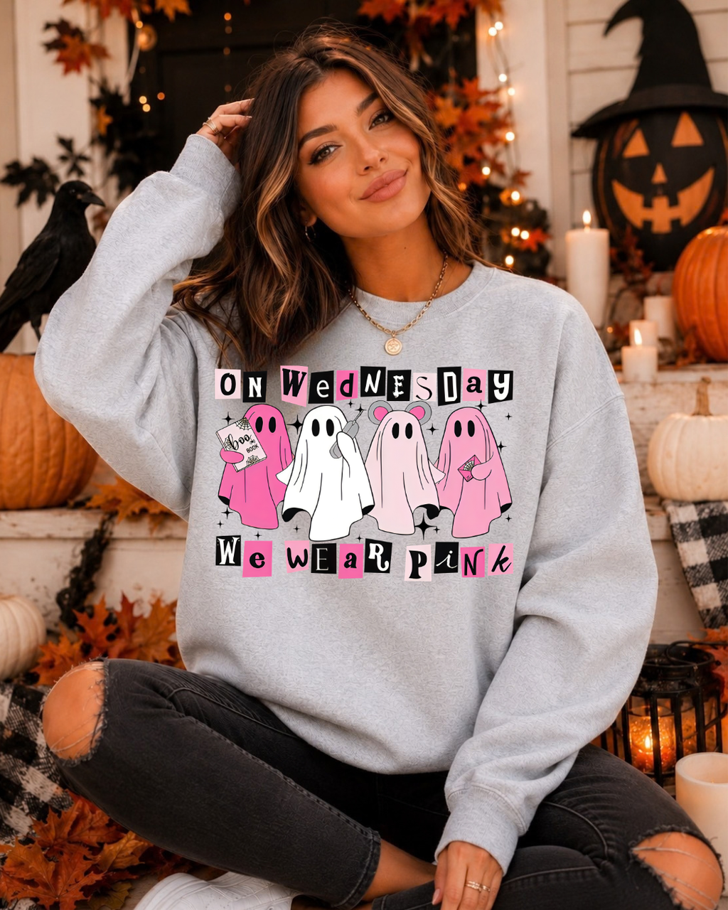 MEAN GHOULS