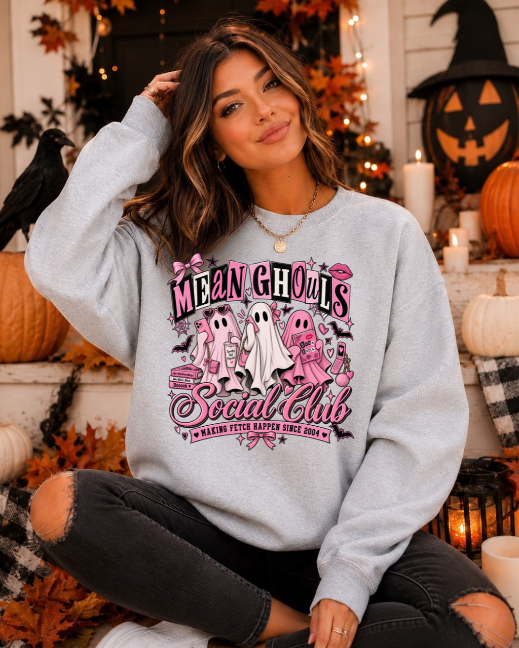MEAN GHOULS