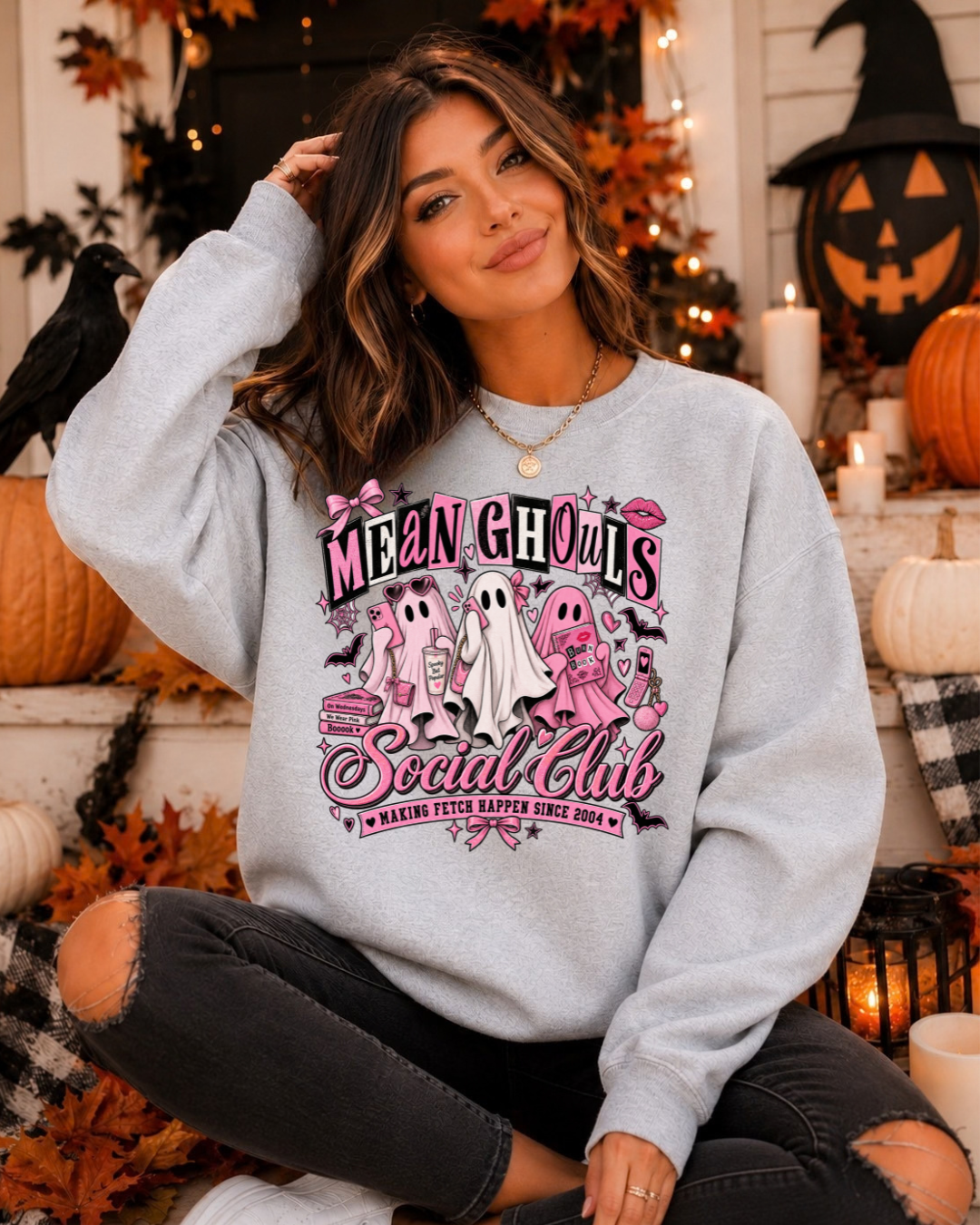 MEAN GHOULS