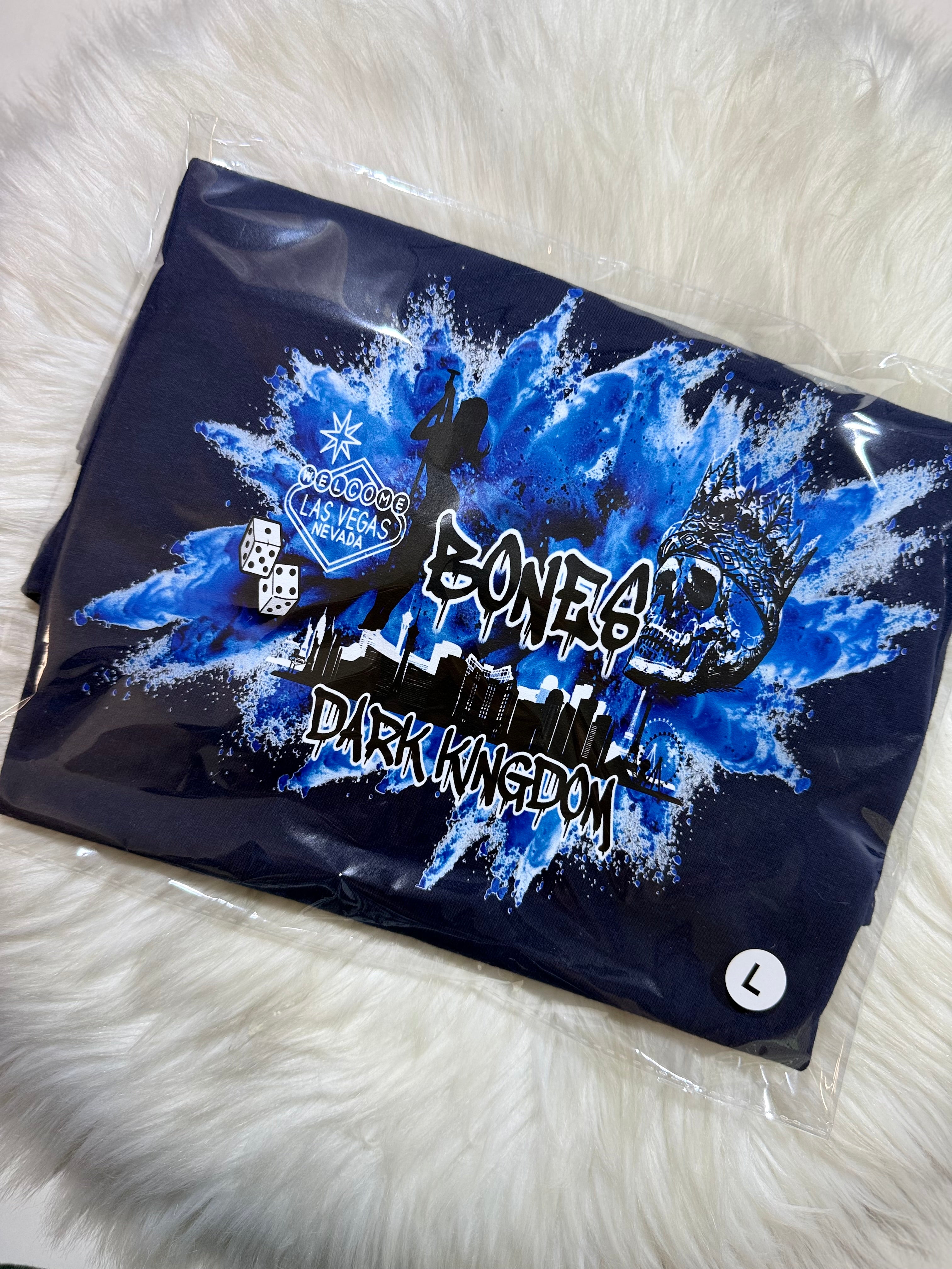 Dark Kingdom Bones Tee