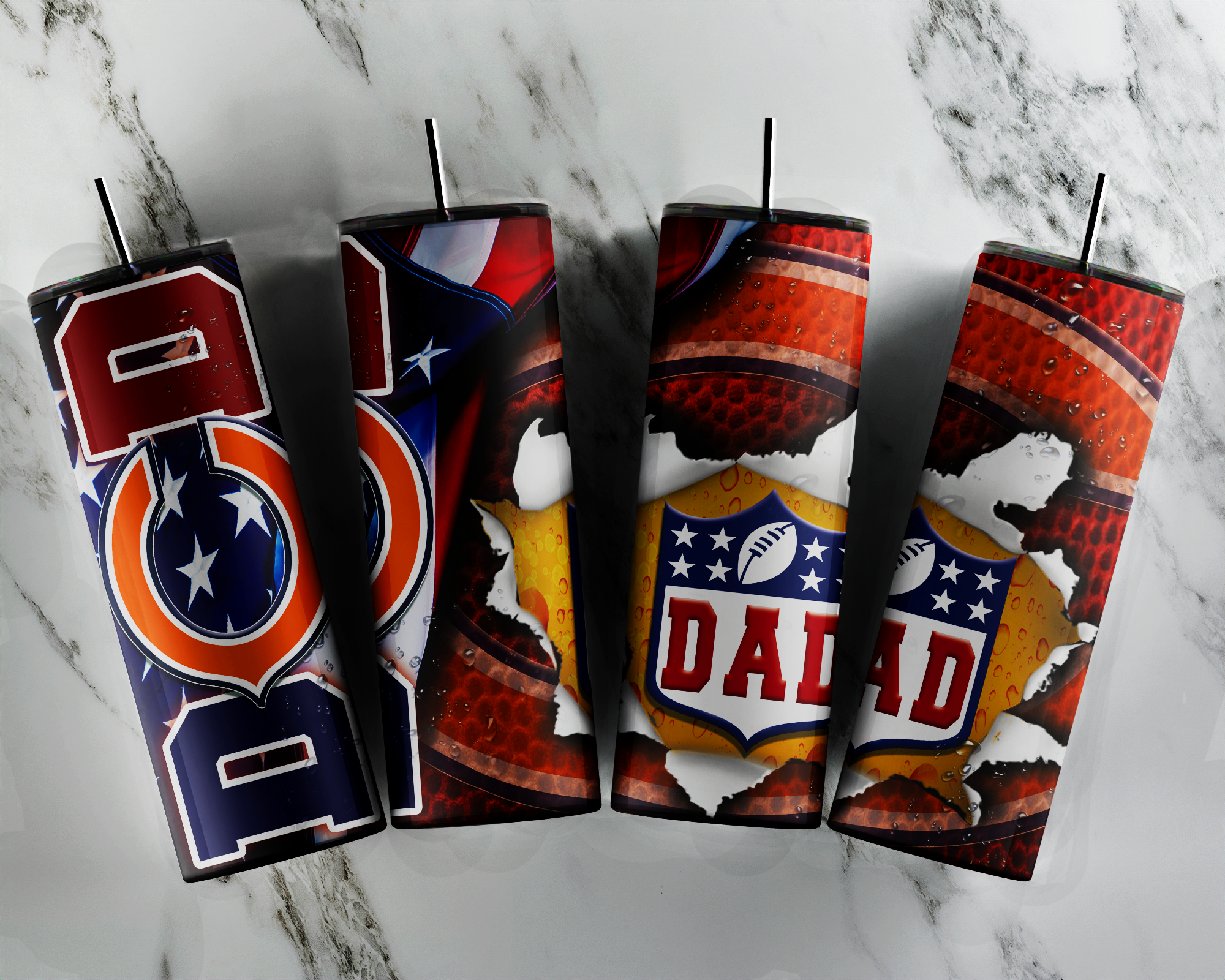 FOOT BALL DAD