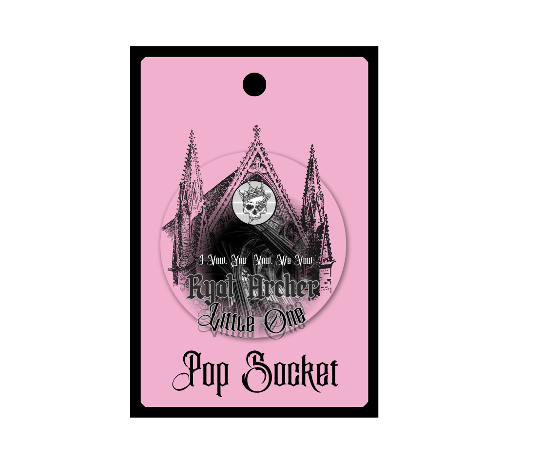 POP SOCKET LORDS & SPADE