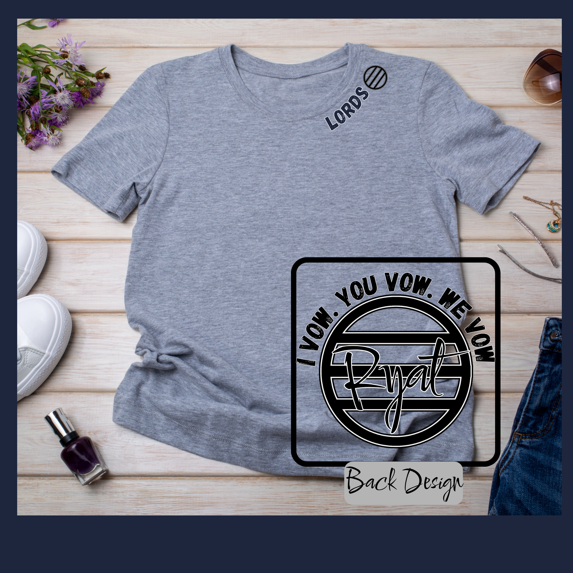 L.O.R.D.S Tee