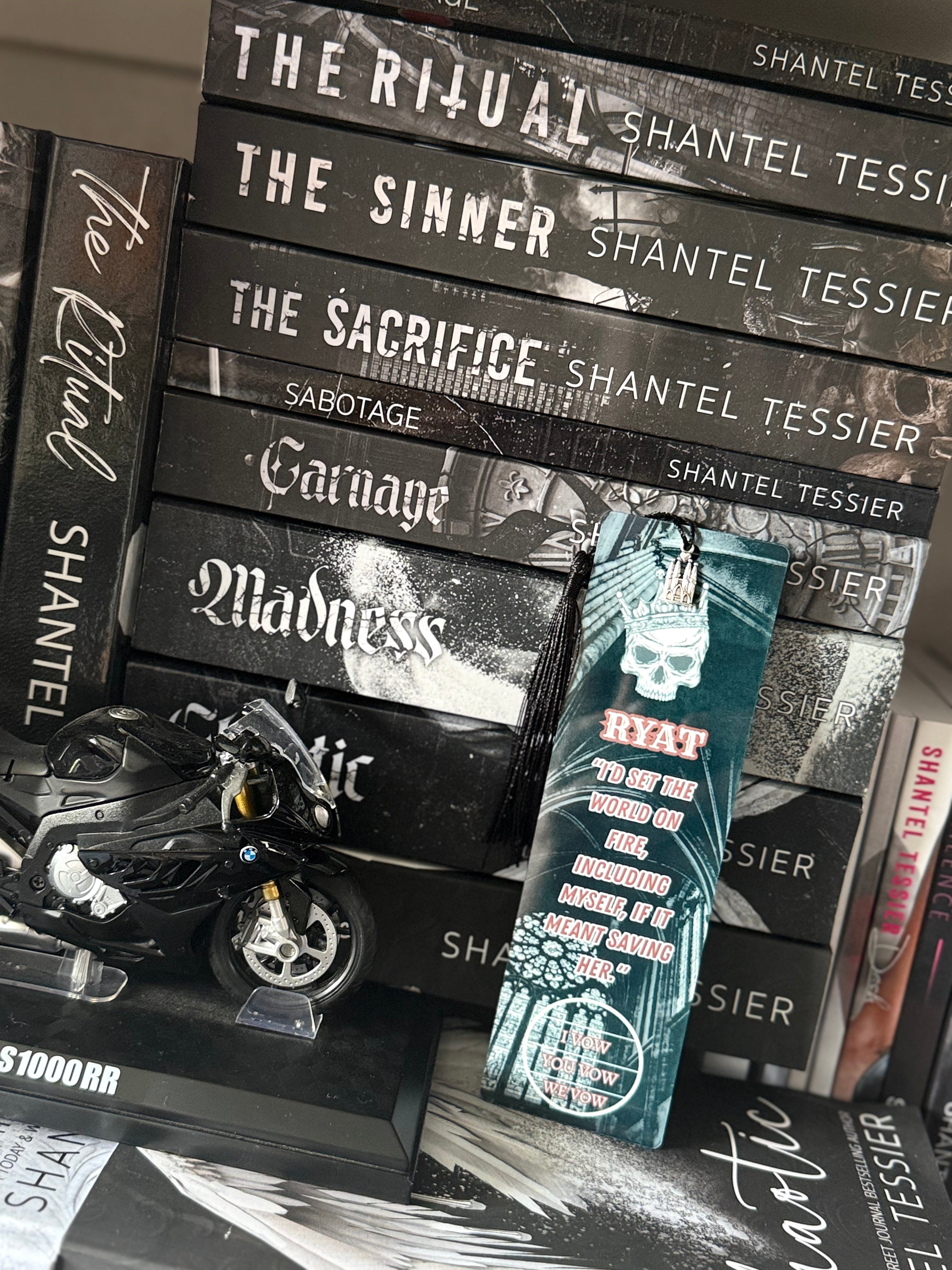 L.O.R.D.S & Spades BookMarks (Copy)