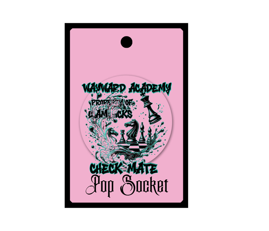 WAYWARD POP SOCKETS