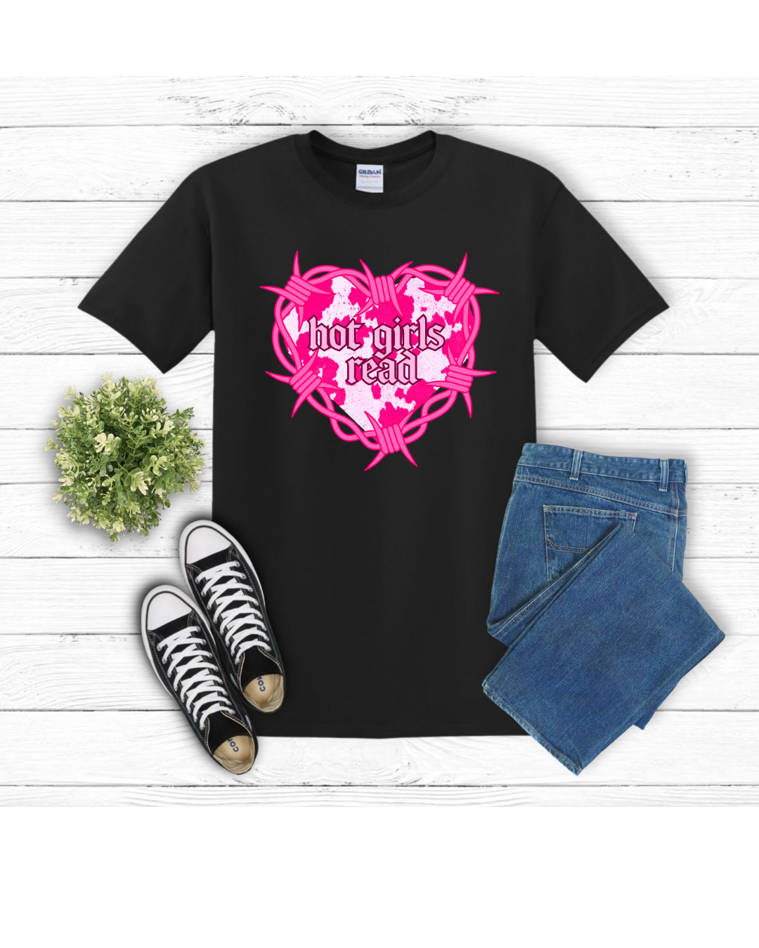 Barbed Wired Heart H.G.R