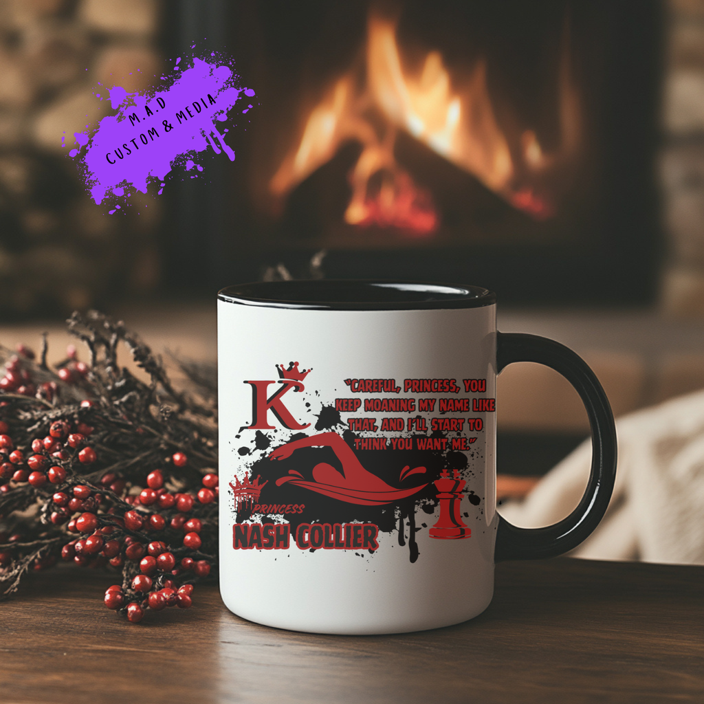 THE K.I.N.G.S OF W.A.Y.W.A.R.D MUGS (Copy)