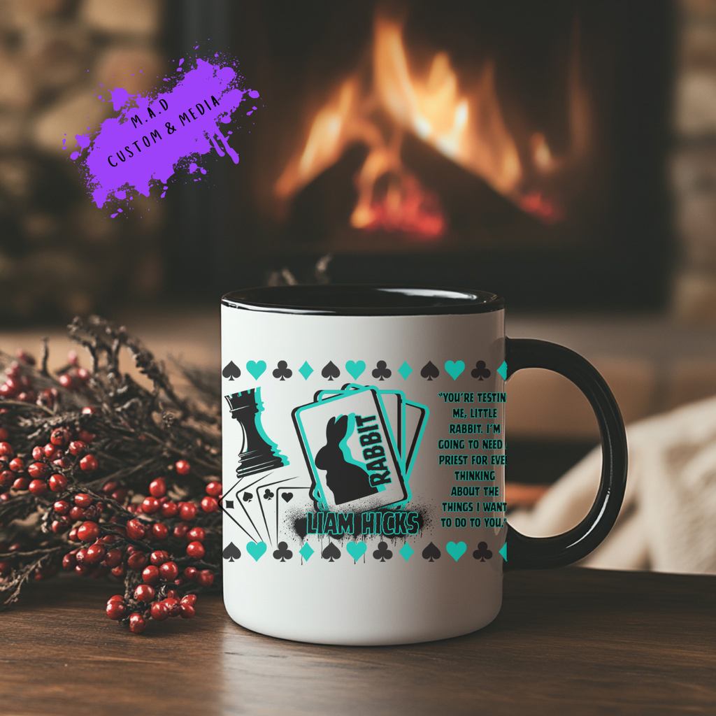 THE K.I.N.G.S OF W.A.Y.W.A.R.D MUGS (Copy)