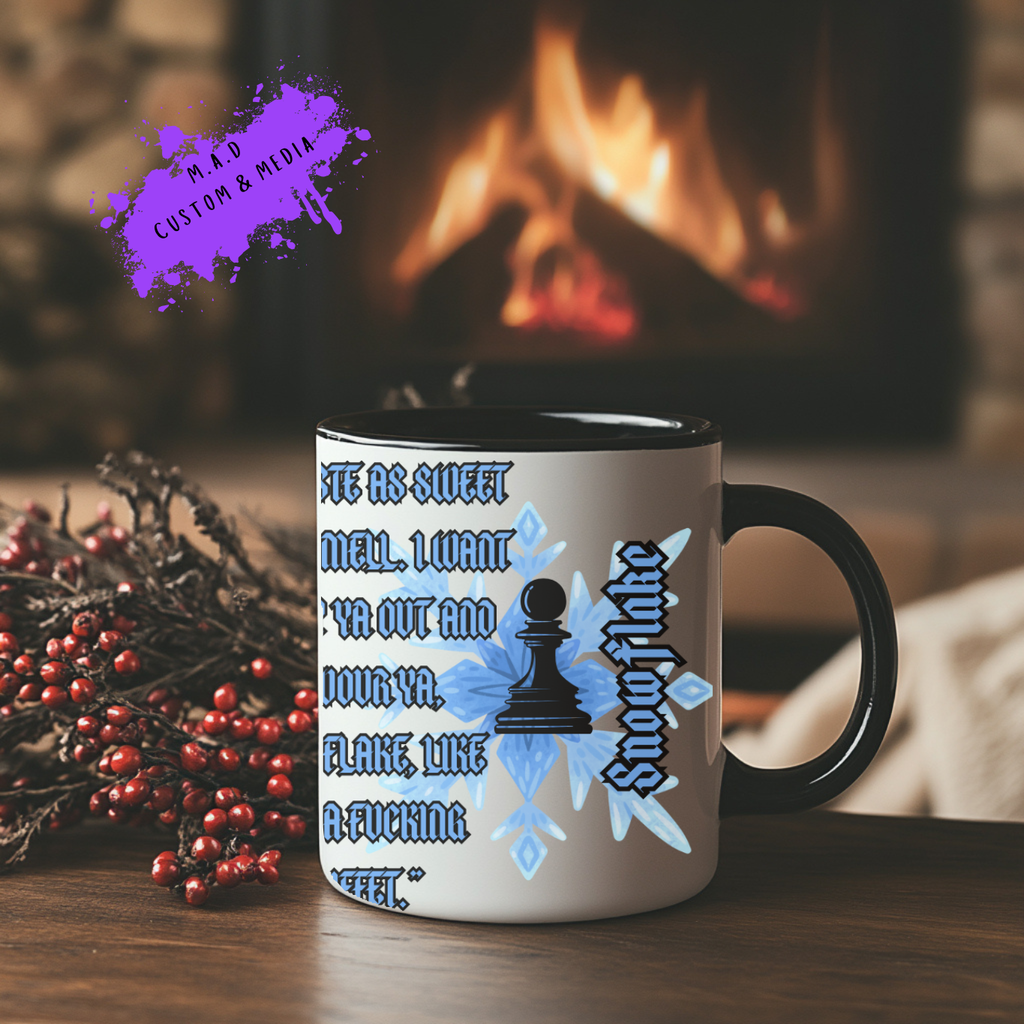 THE K.I.N.G.S OF W.A.Y.W.A.R.D MUGS (Copy)