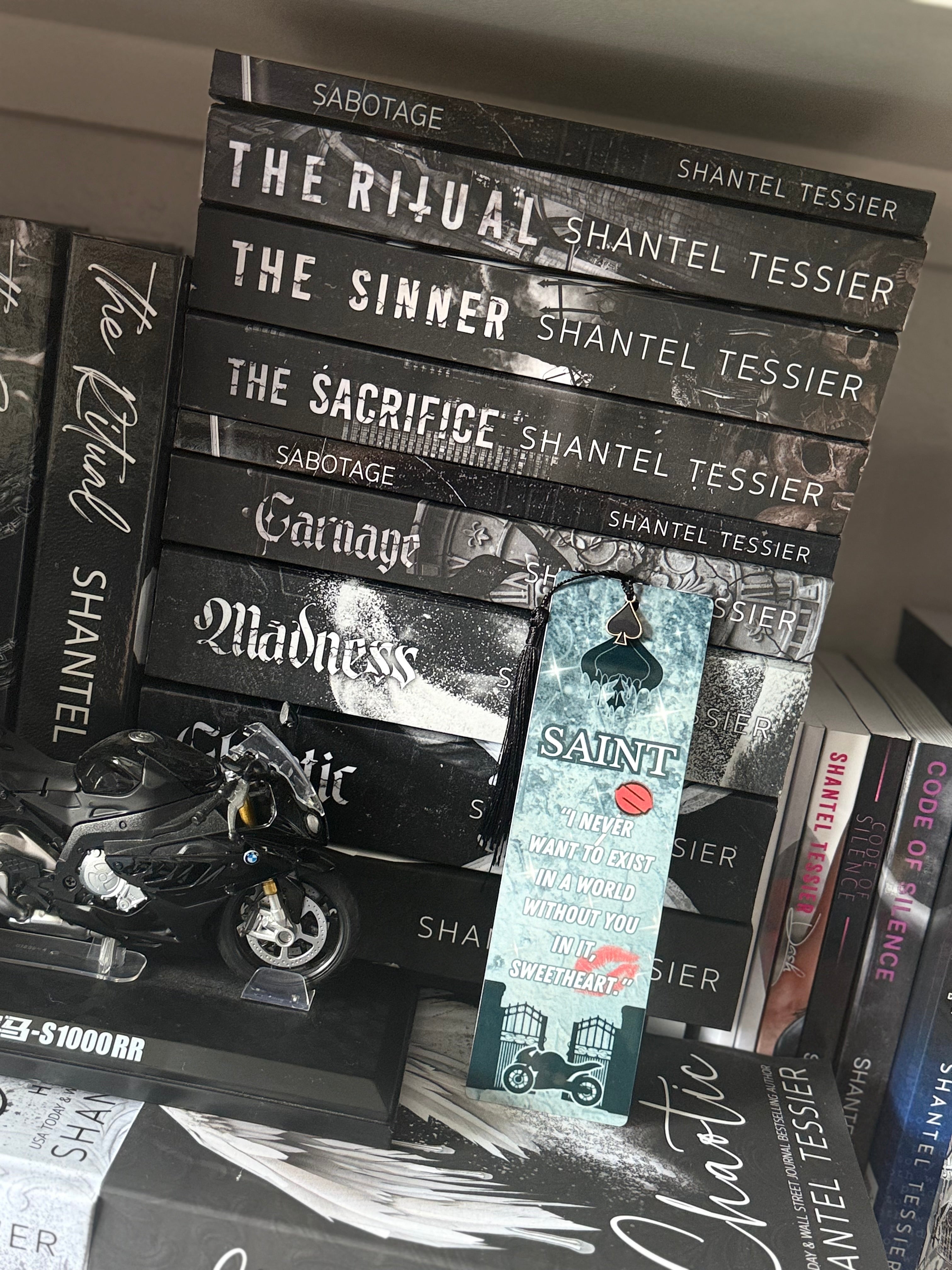 L.O.R.D.S & Spades BookMarks (Copy)