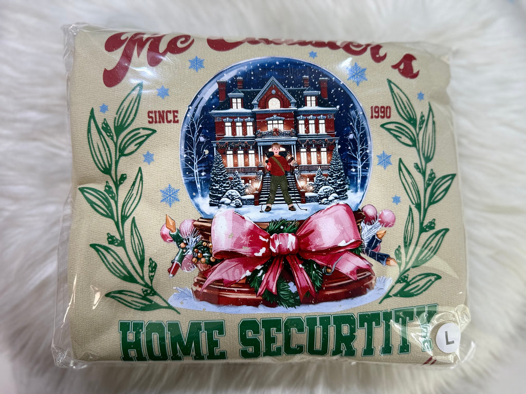 Home Security Crew