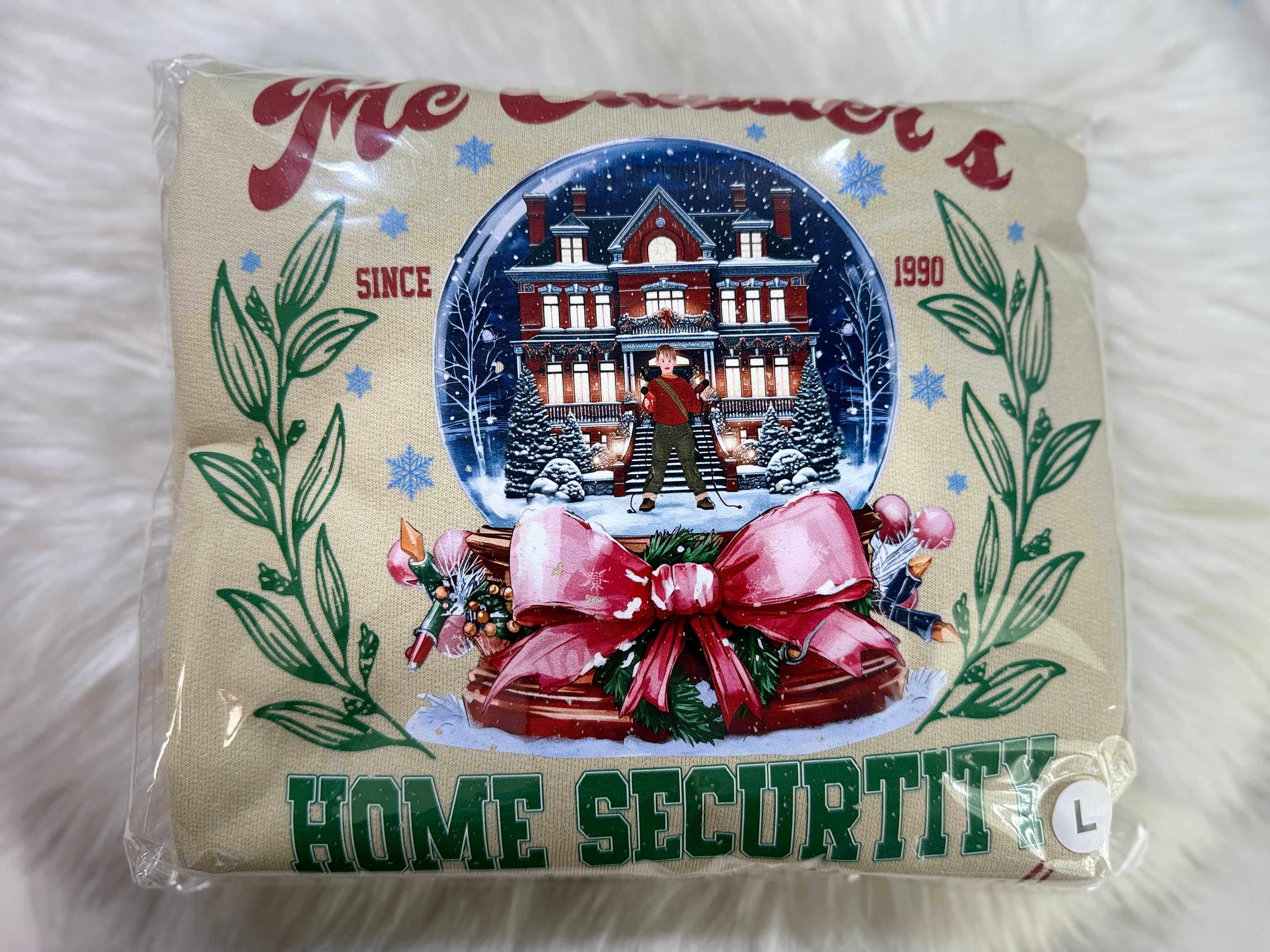 Home Security Crew