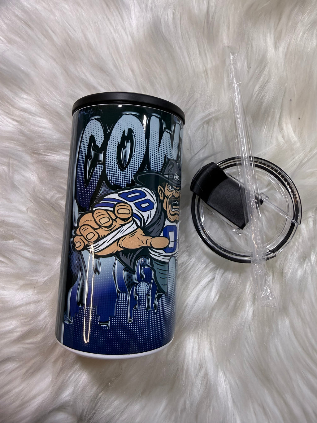 Cowboys Can Cooler
