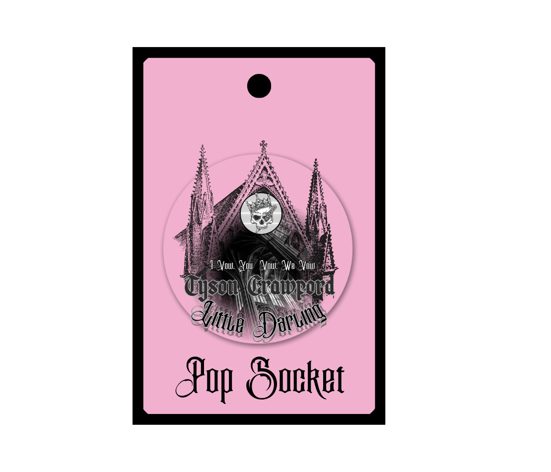 POP SOCKET LORDS & SPADE