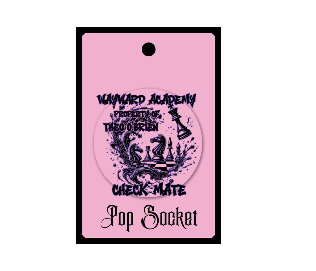 WAYWARD POP SOCKETS