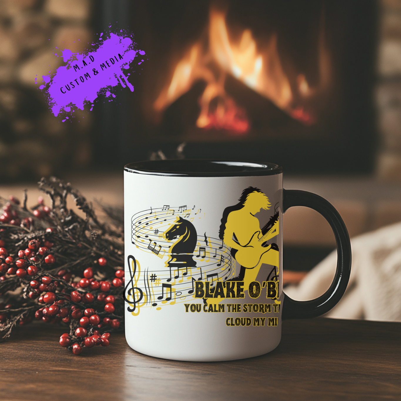 THE K.I.N.G.S OF W.A.Y.W.A.R.D MUGS (Copy)