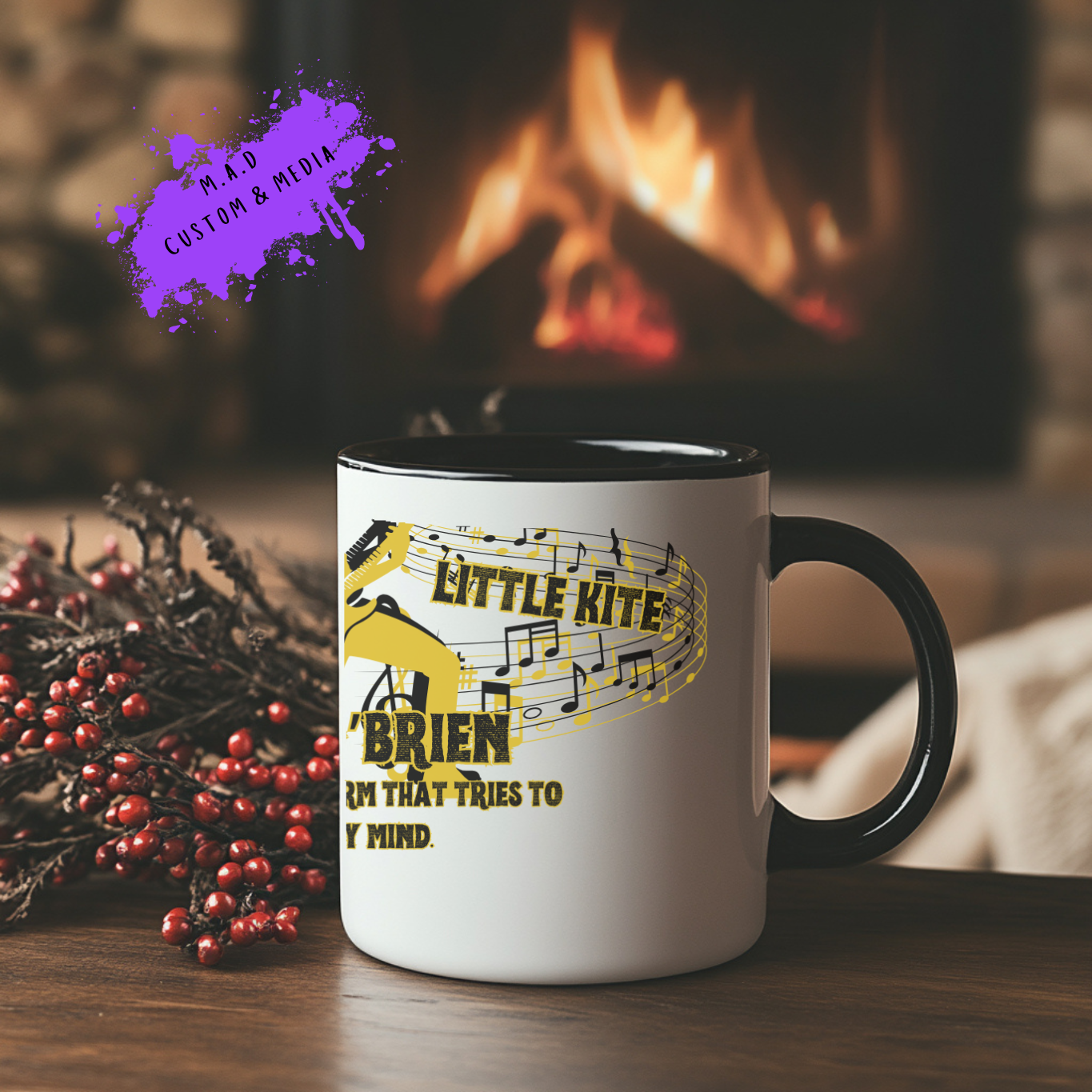 THE K.I.N.G.S OF W.A.Y.W.A.R.D MUGS (Copy)