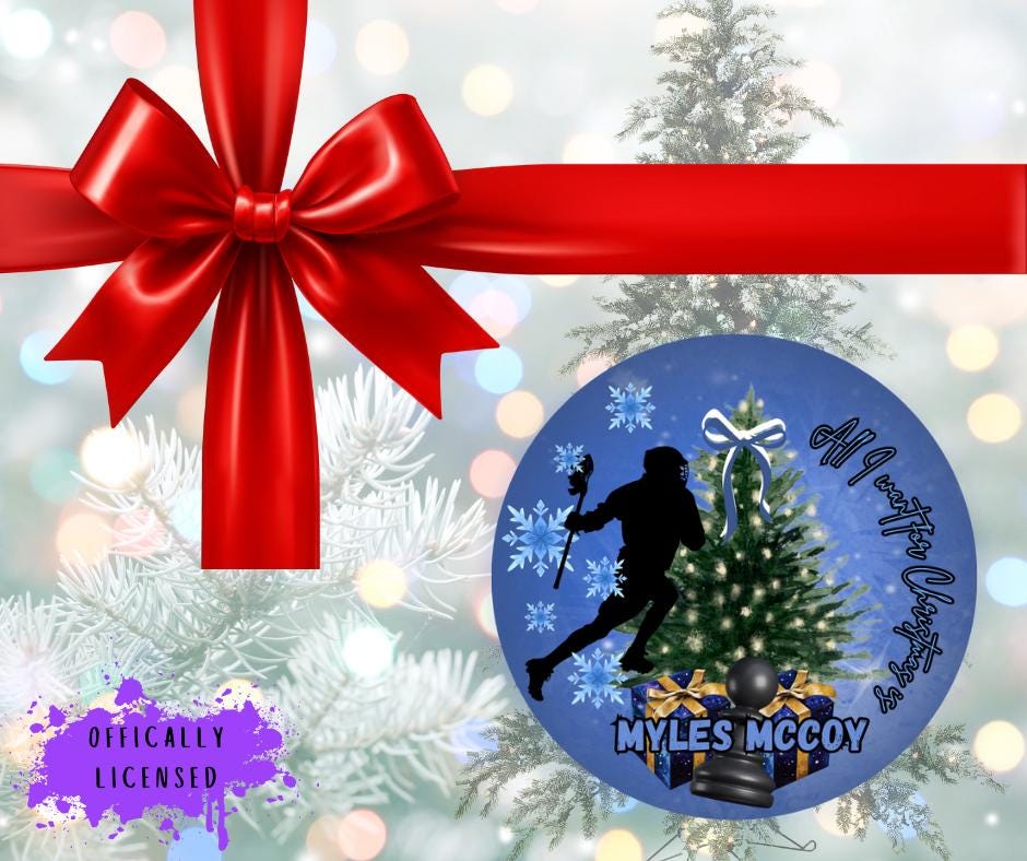 The Kings Of Wayward Academy Ornaments