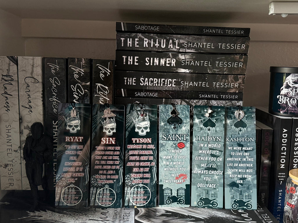 L.O.R.D.S & Spades BookMarks (Copy)