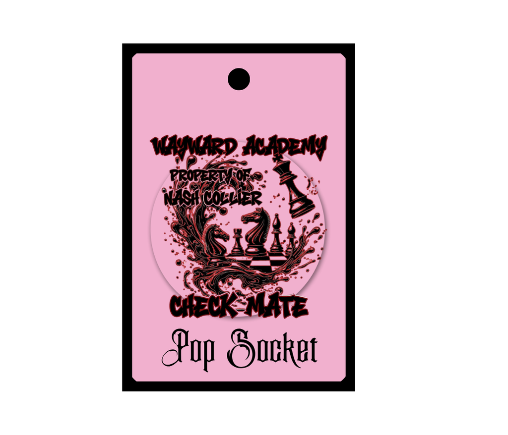 WAYWARD POP SOCKETS