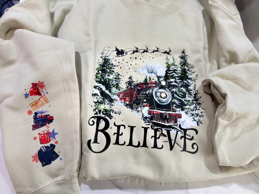Believe Polar Express