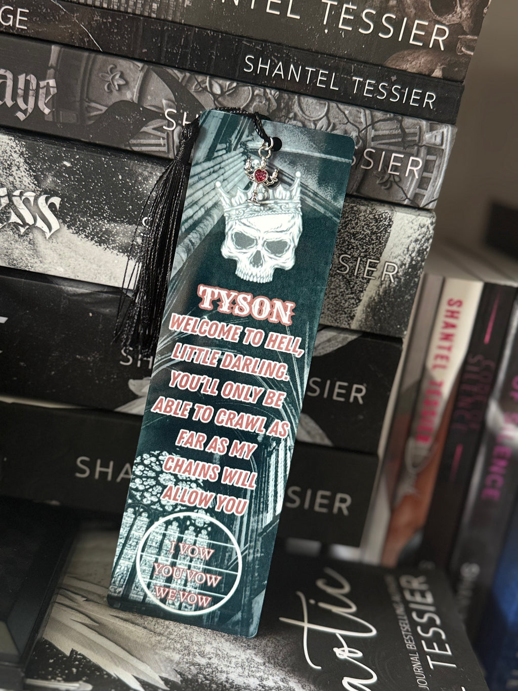 L.O.R.D.S & Spades BookMarks (Copy)