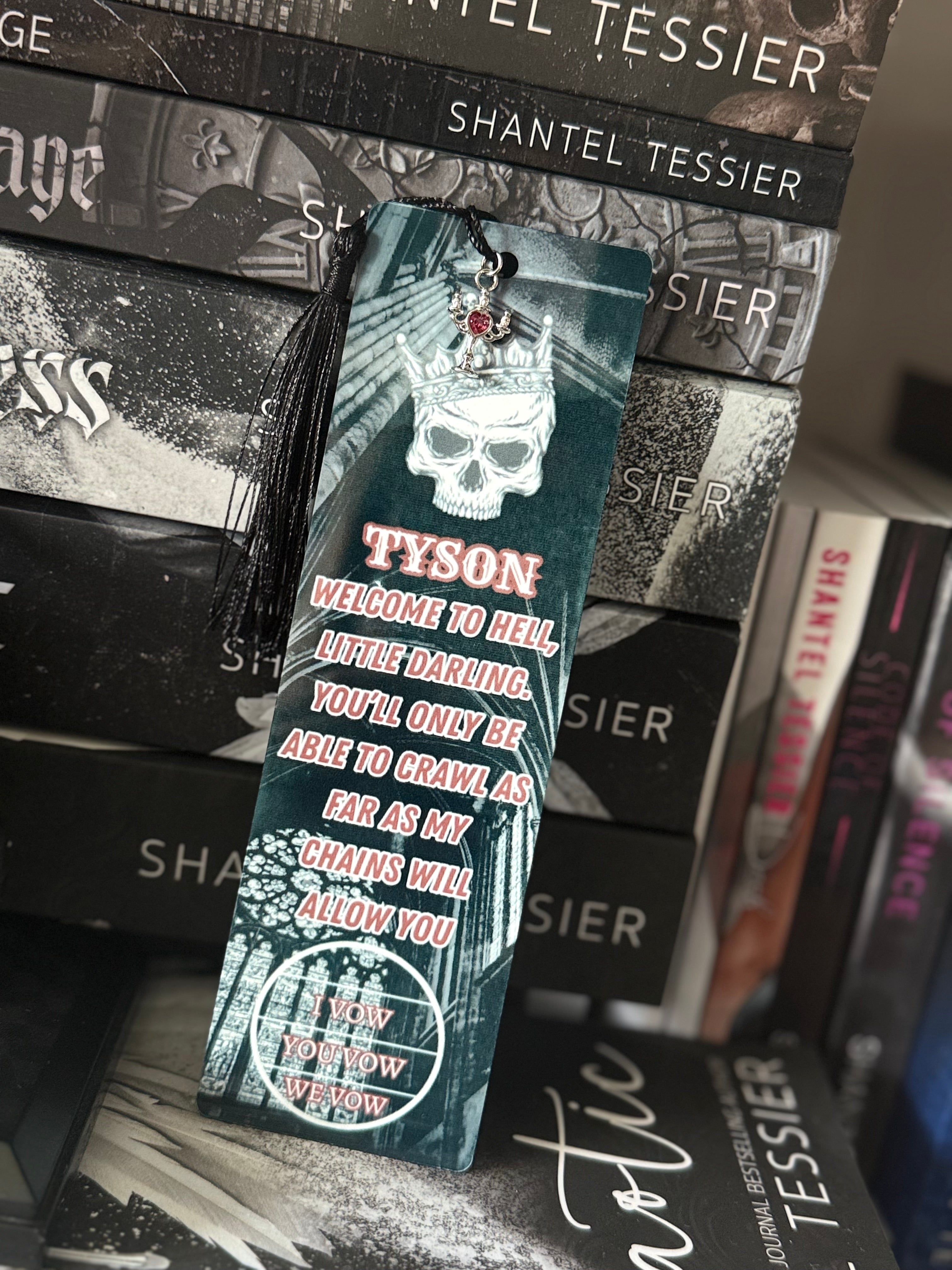 L.O.R.D.S & Spades BookMarks (Copy)