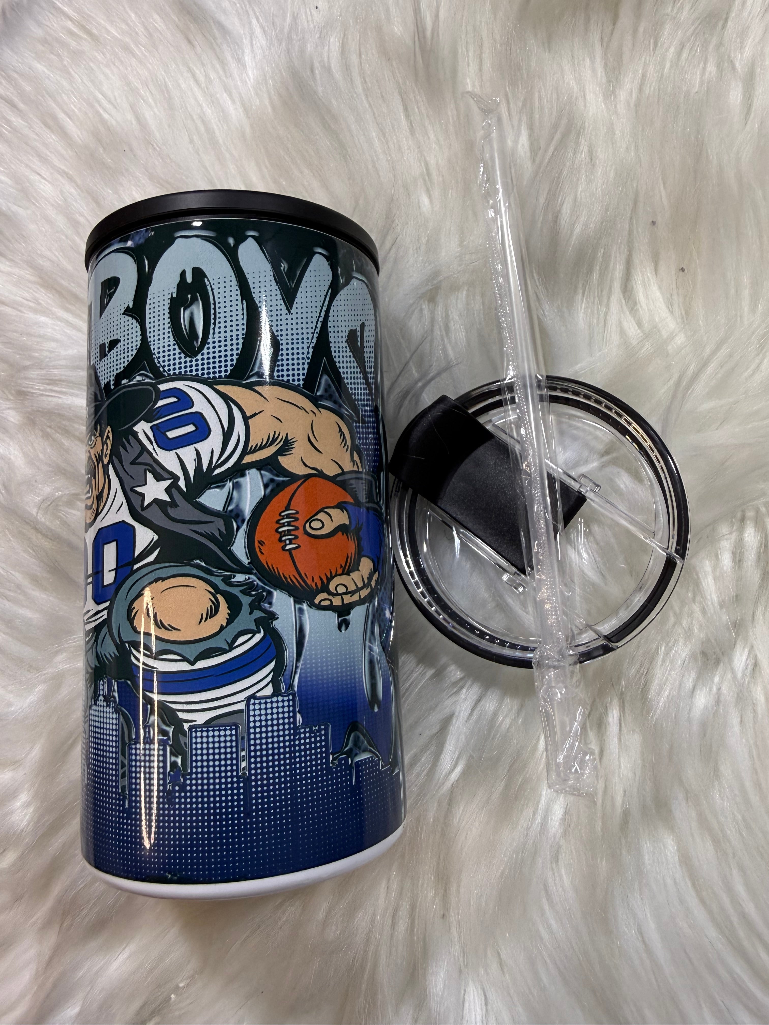Cowboys Can Cooler