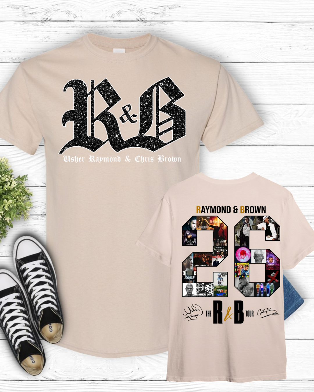 R&B Tee