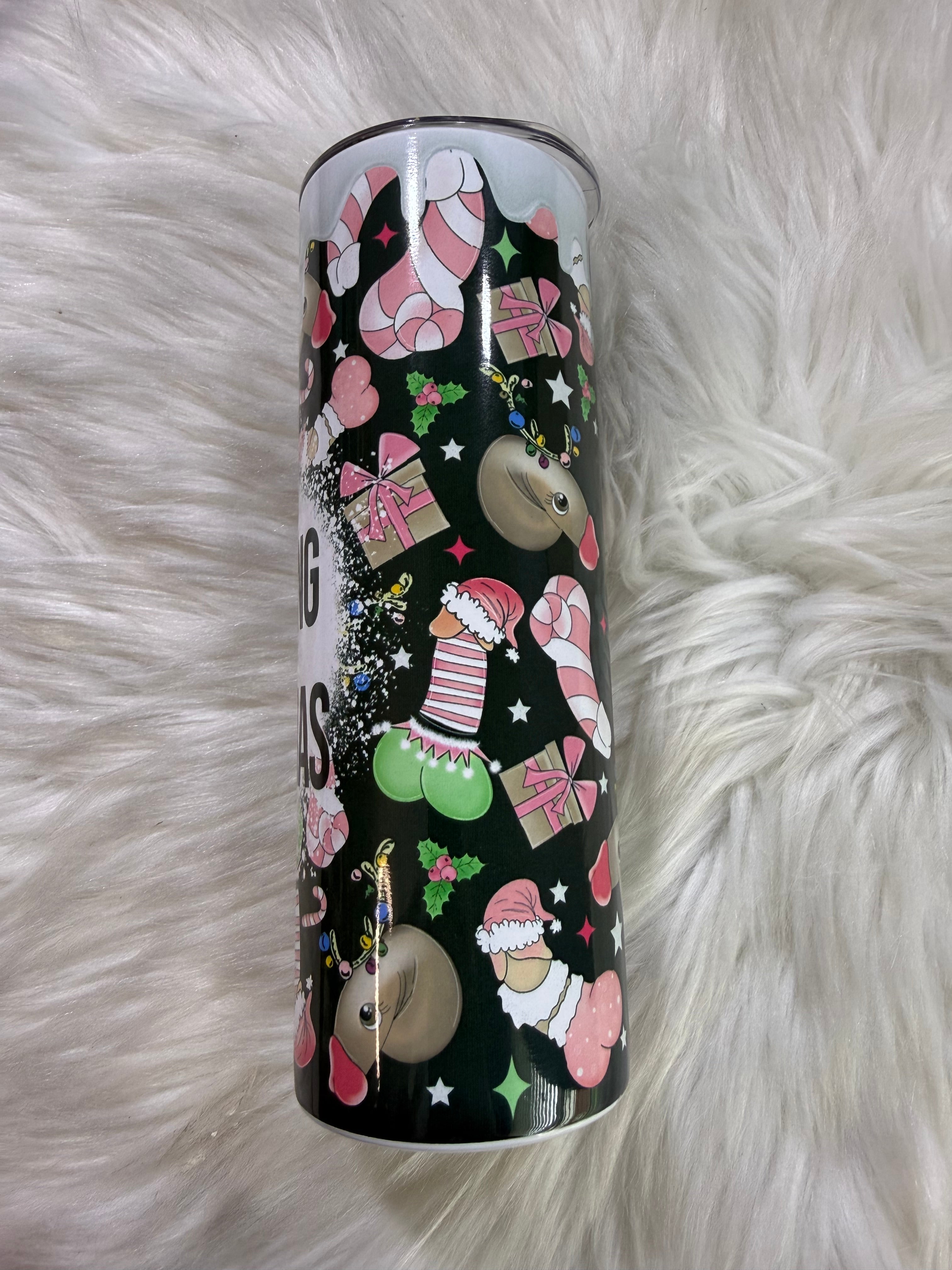 Imperfected White Xmas Adult