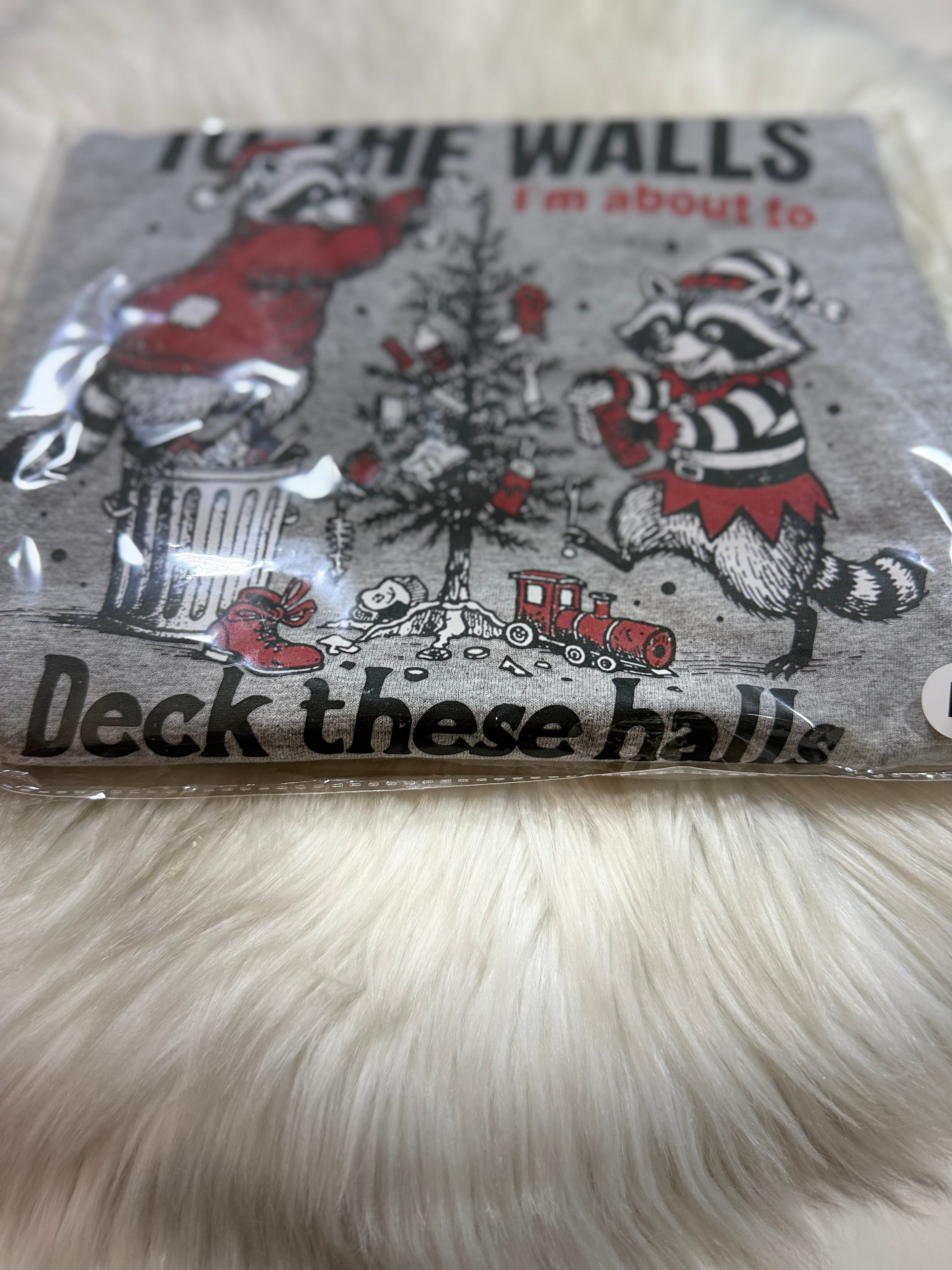 To The Walls
