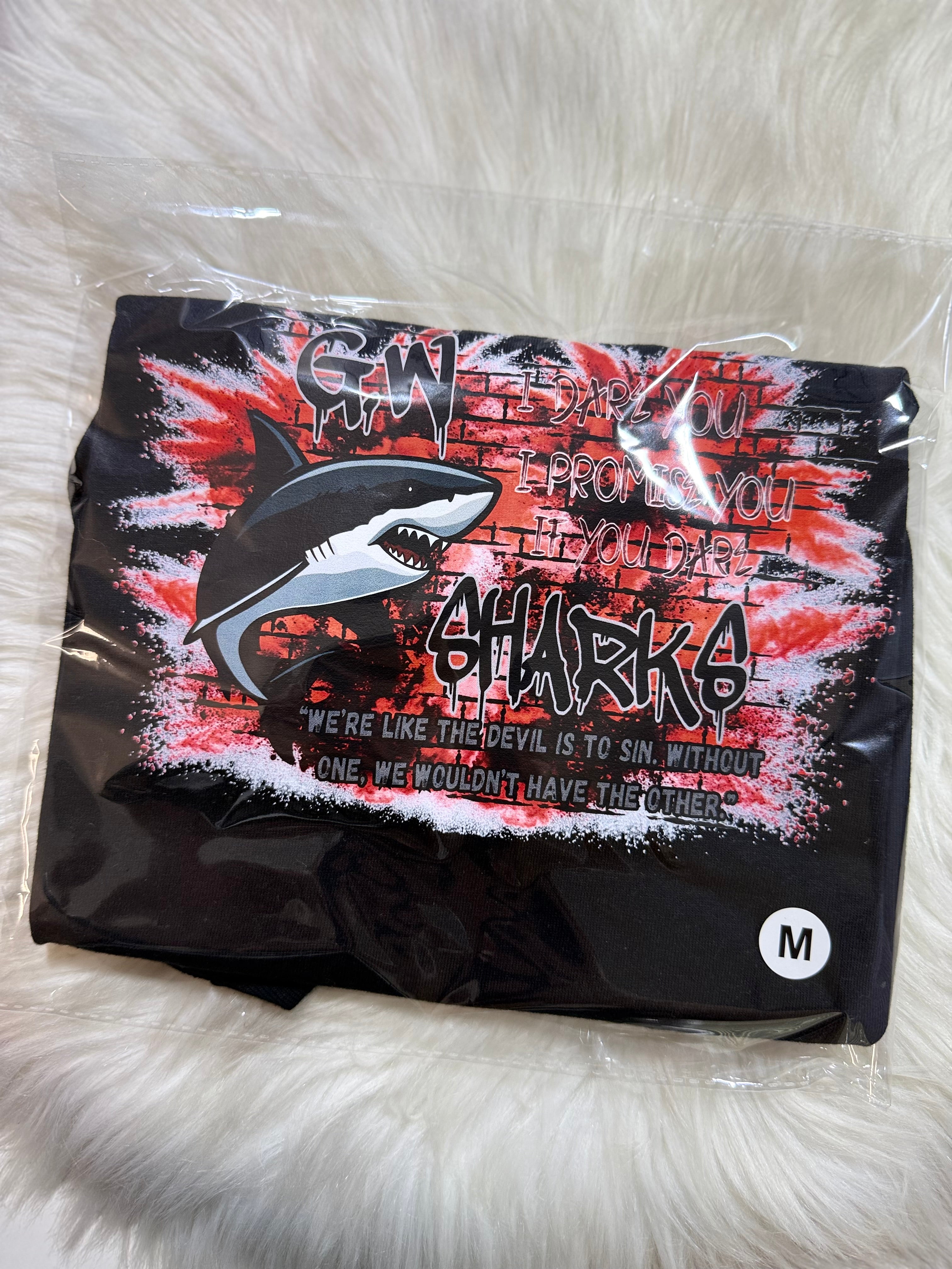 Dare G.W Sharks Tee