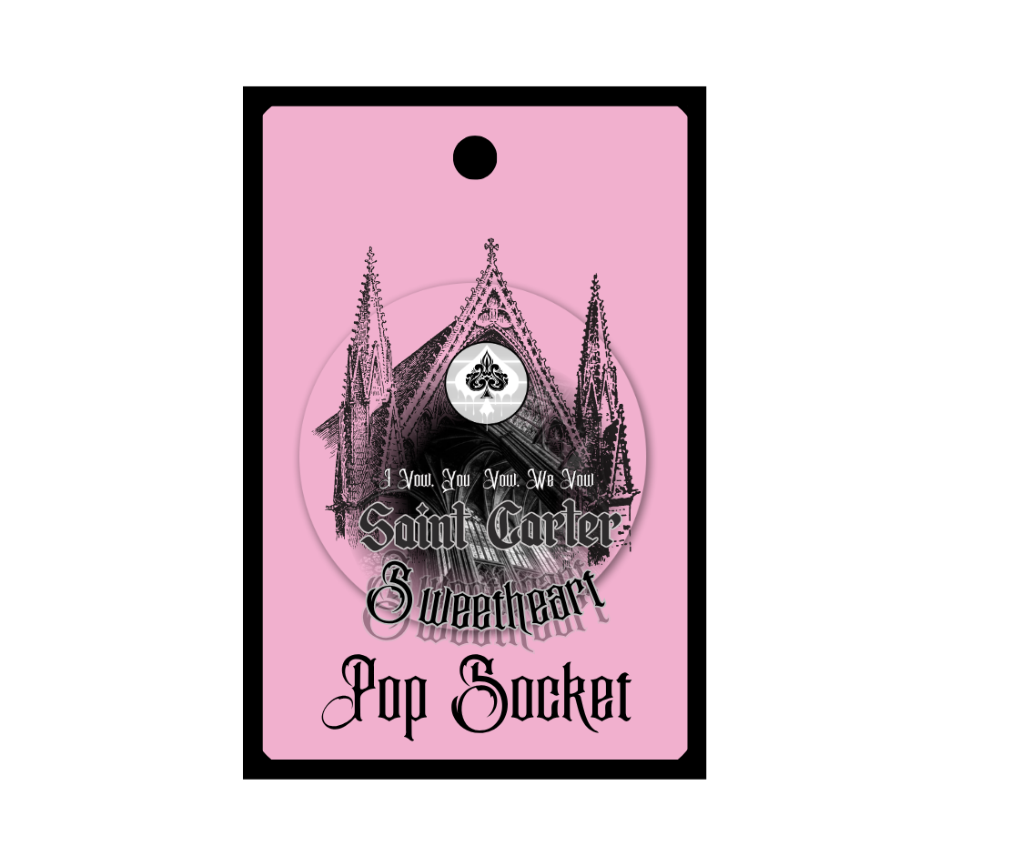 POP SOCKET LORDS & SPADE