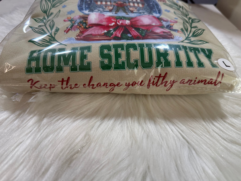 Home Security Crew