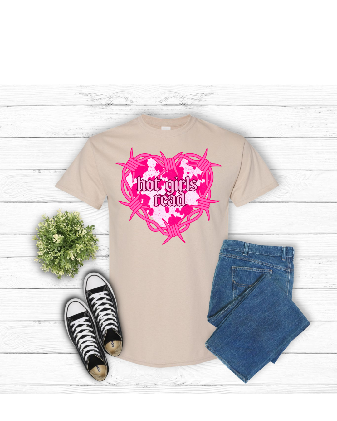 Barbed Wired Heart H.G.R