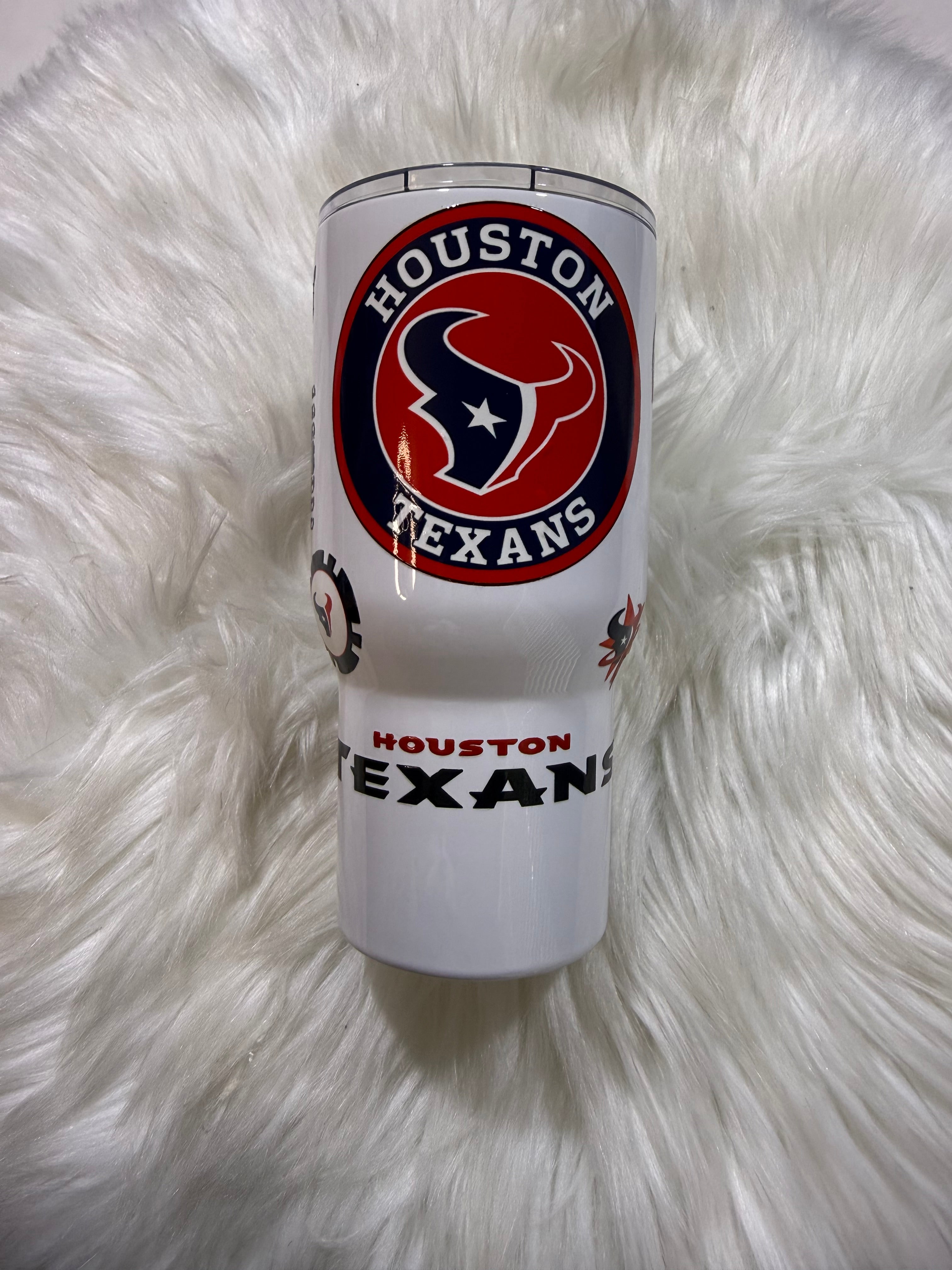 Texans 22oz Tumbler