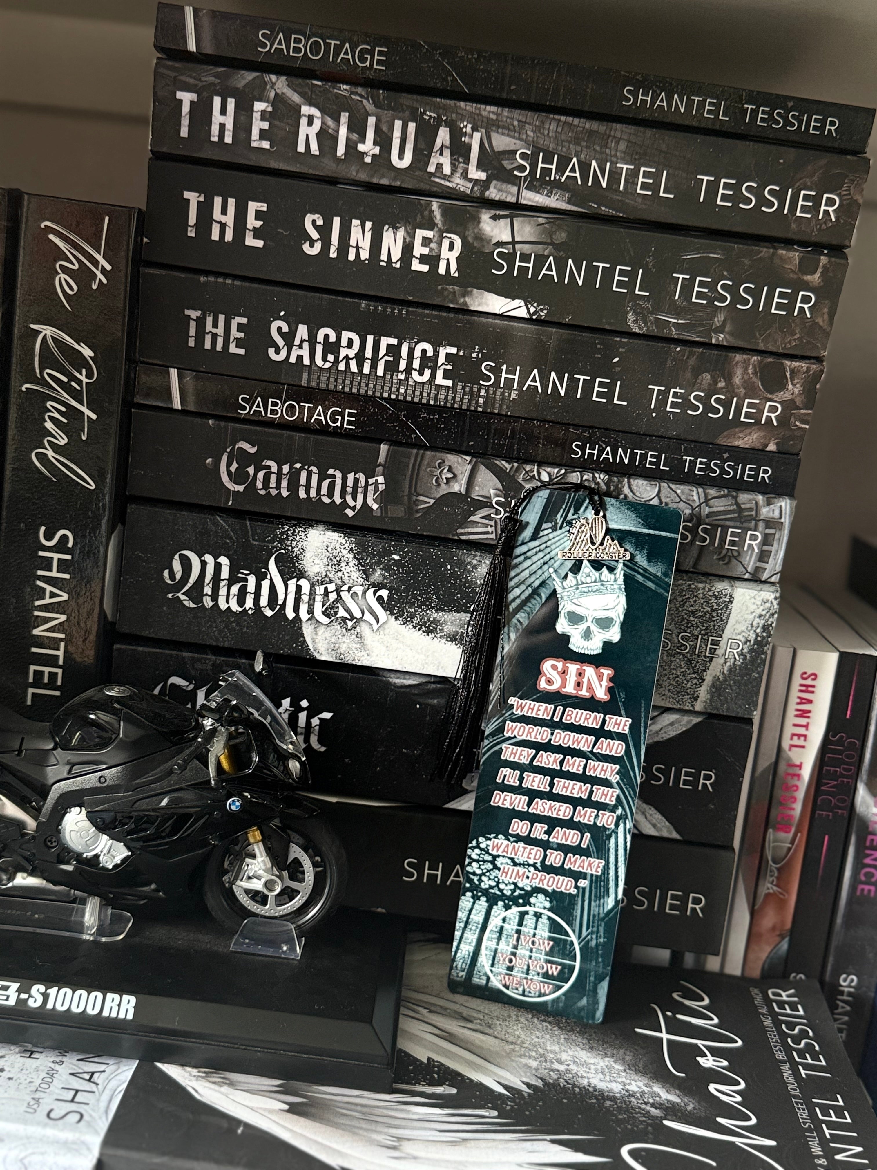L.O.R.D.S & Spades BookMarks (Copy)
