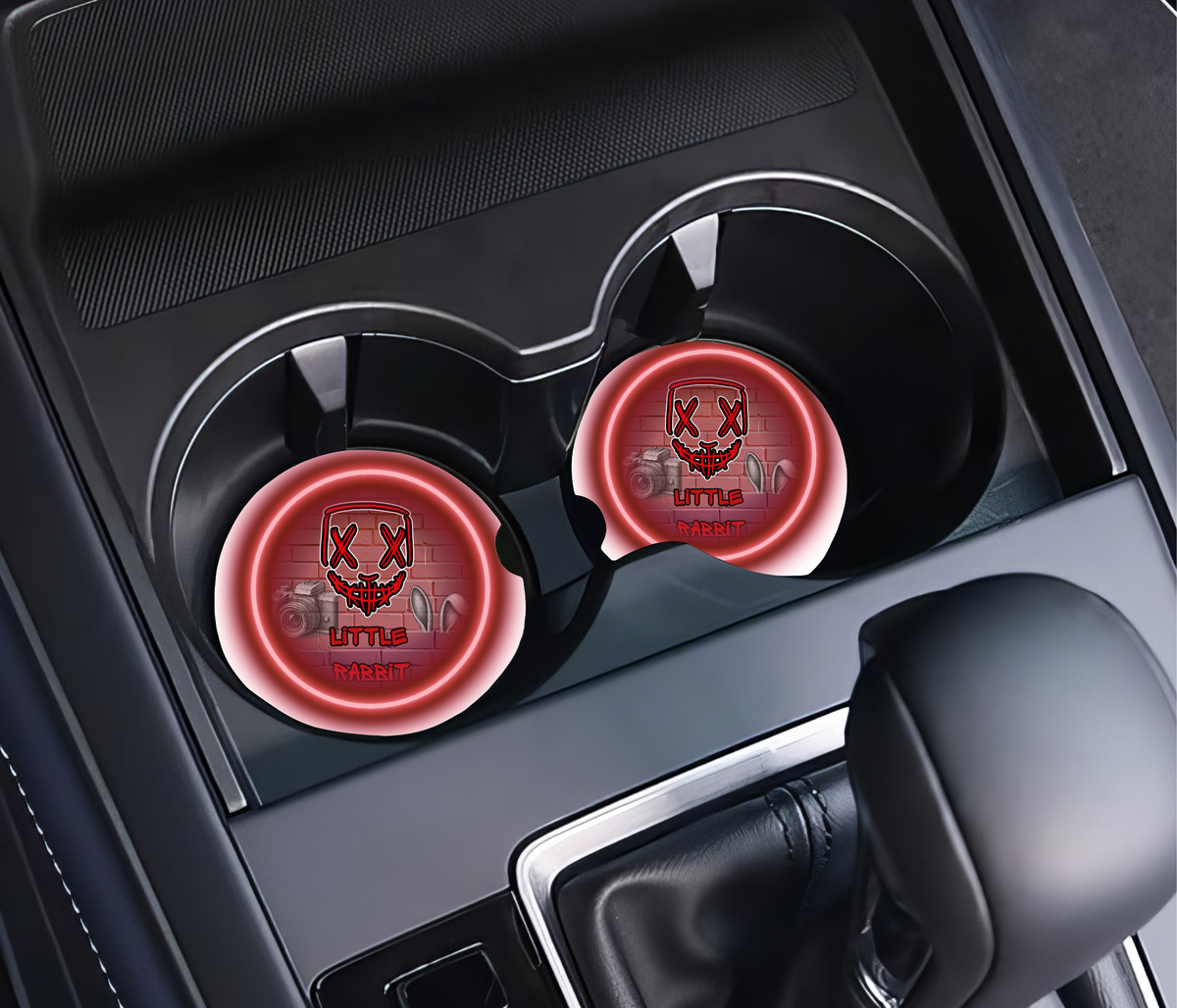 LEGACY OF GODS CAR COASTERS