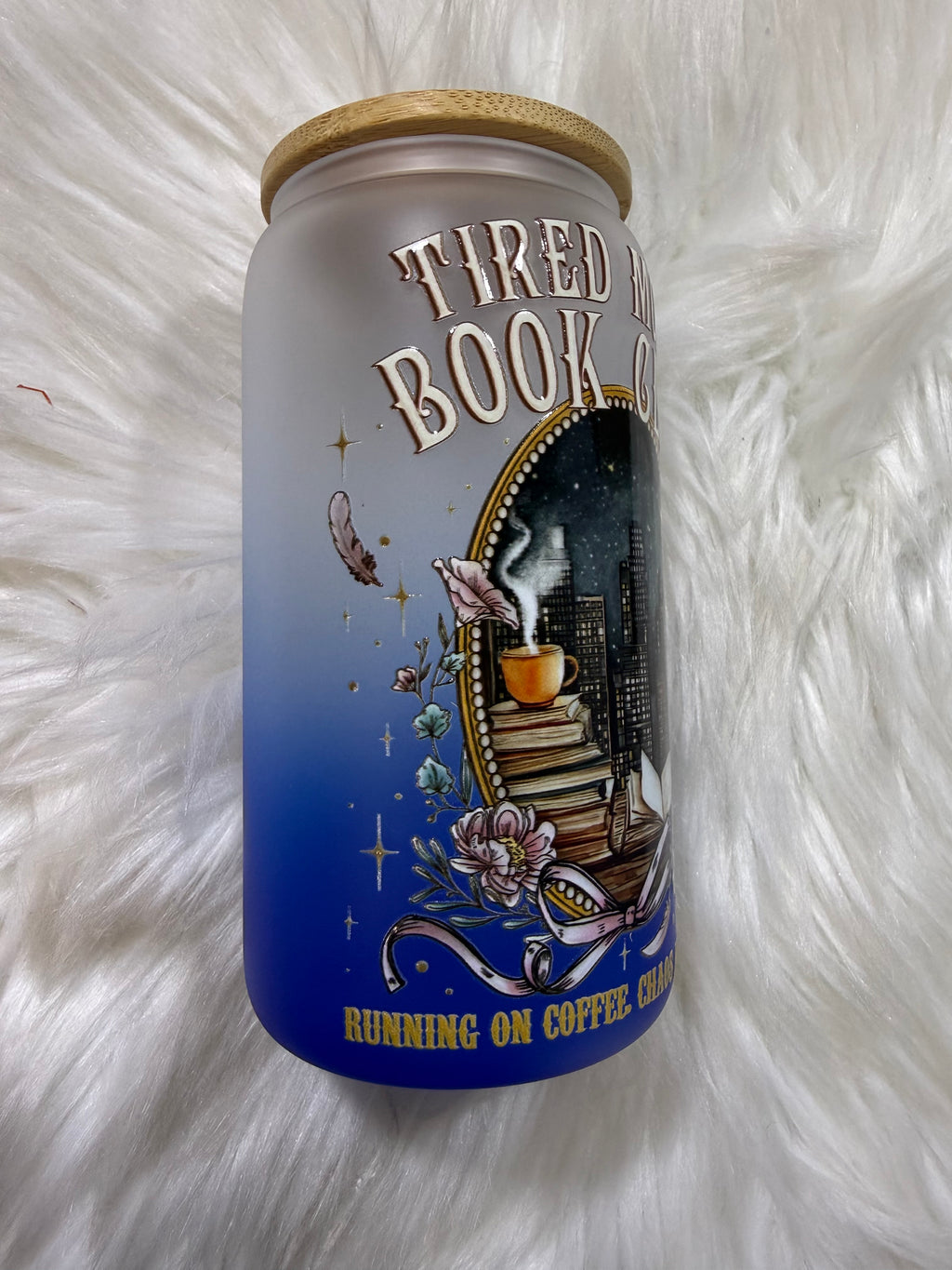 Tired Moms Book Club