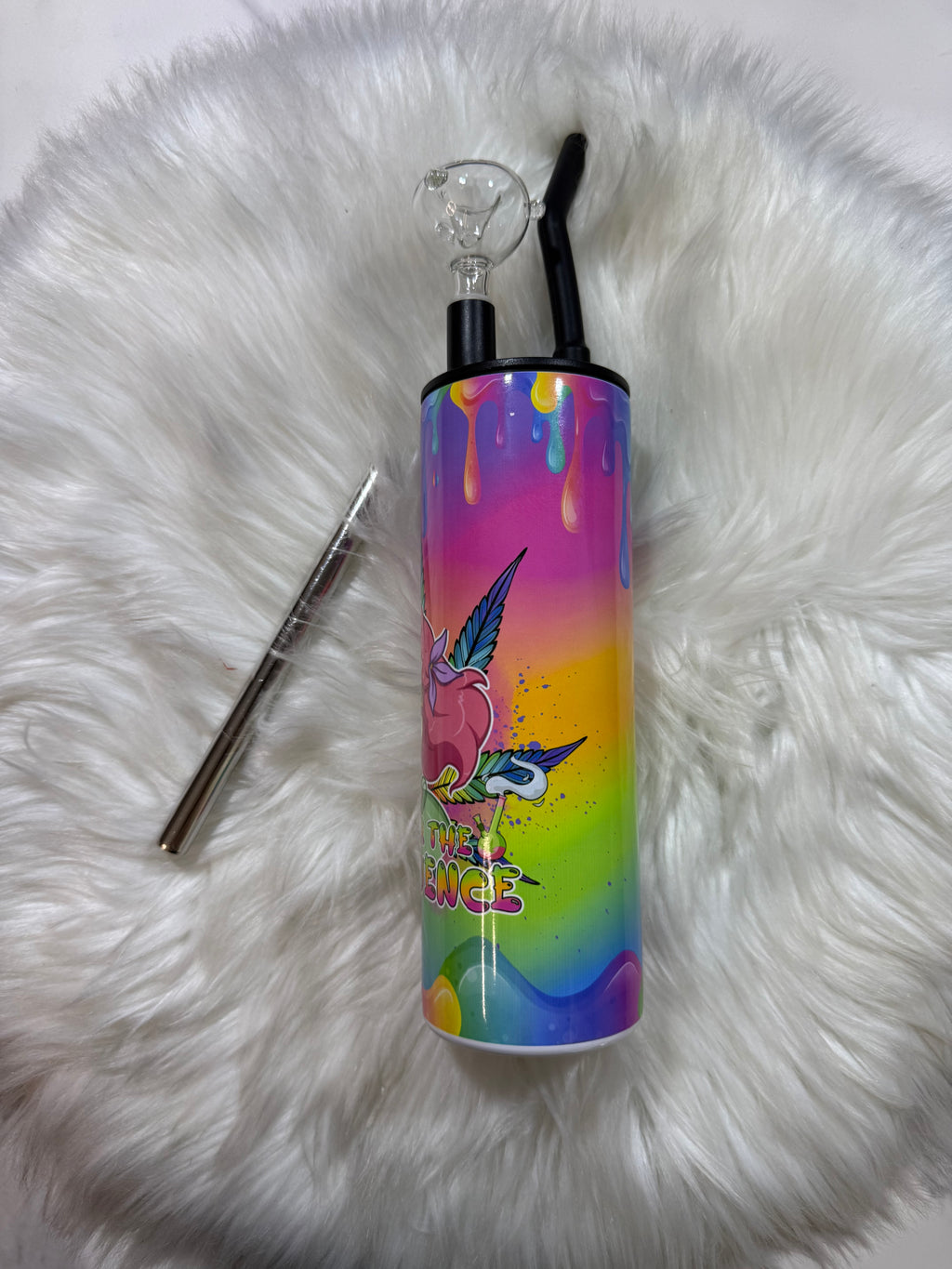 Mermaid Smoke Tumbler
