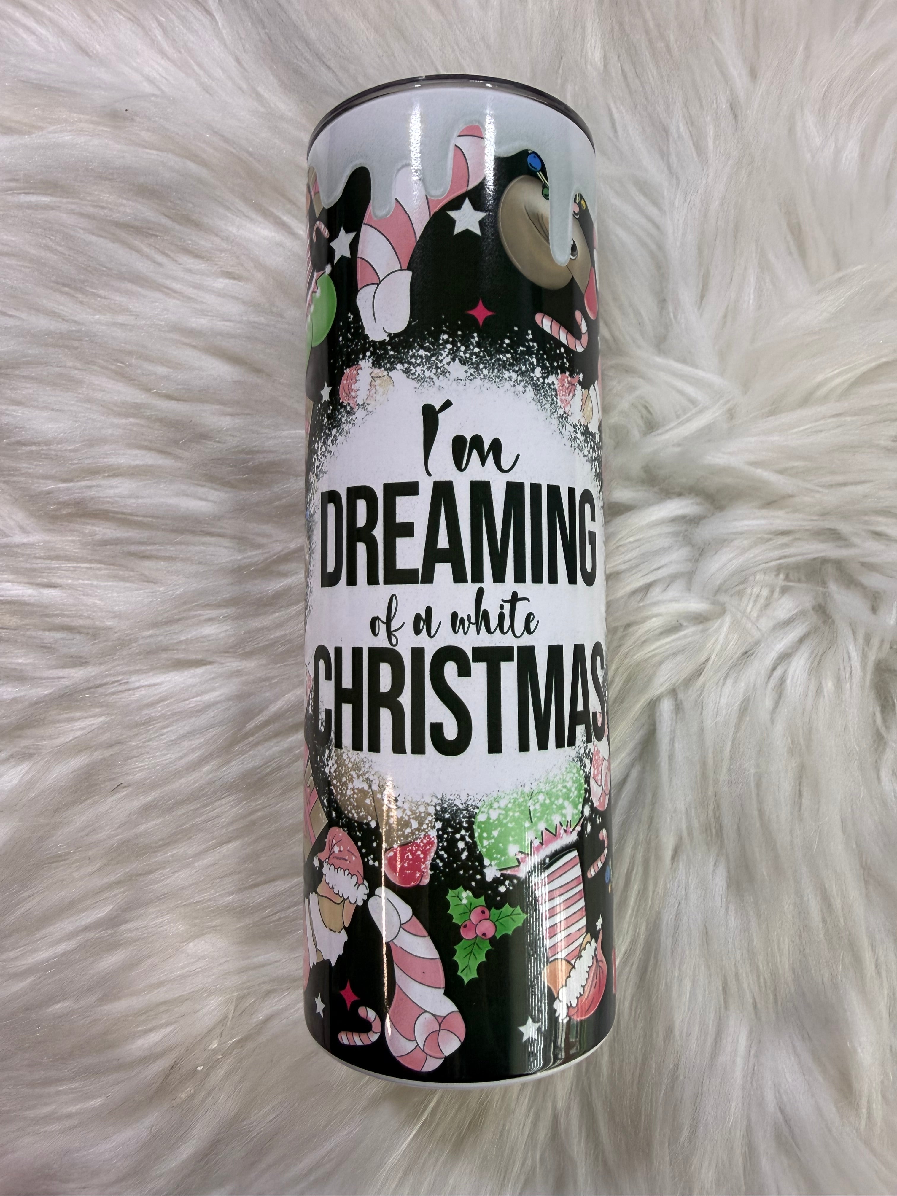 Imperfected White Xmas Adult