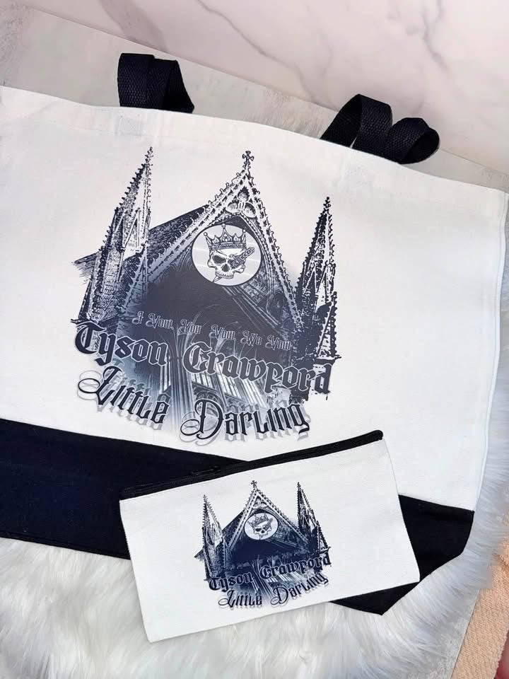 LORDS/ SPADE TOTE